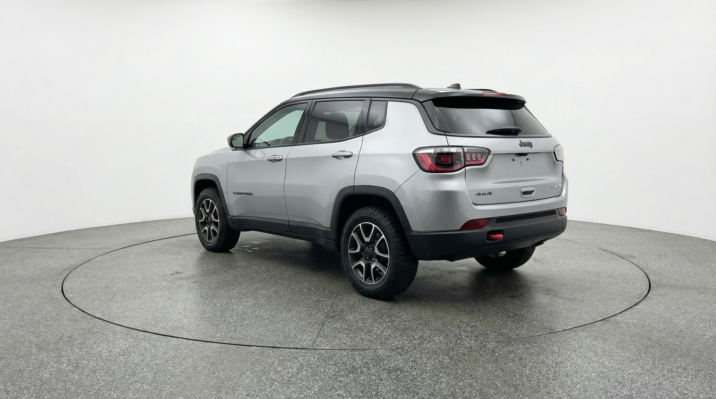 Thumbnail: 2025 Jeep Compass - 5