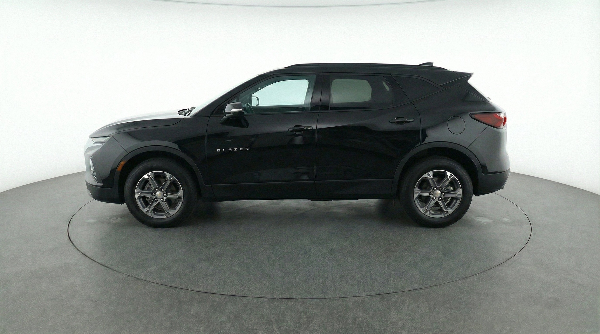 Thumbnail: 2025 Chevrolet Blazer - 5
