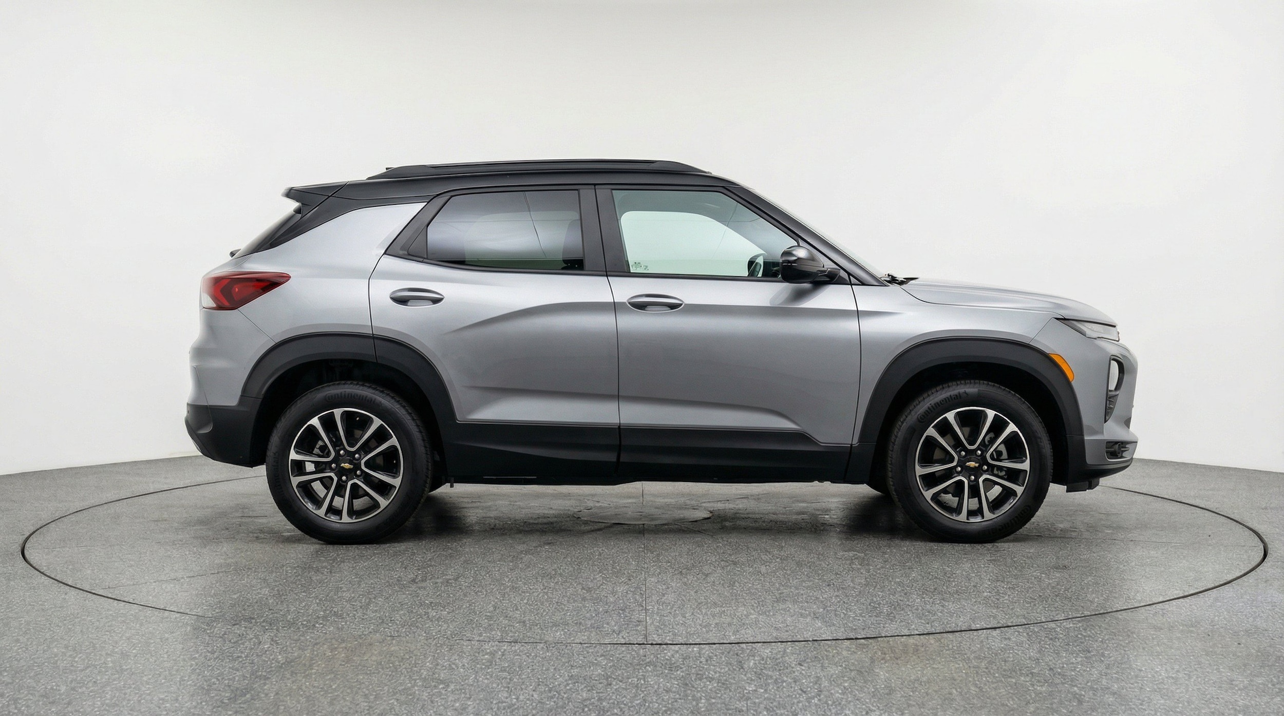 Thumbnail: 2025 Chevrolet TrailBlazer - 11