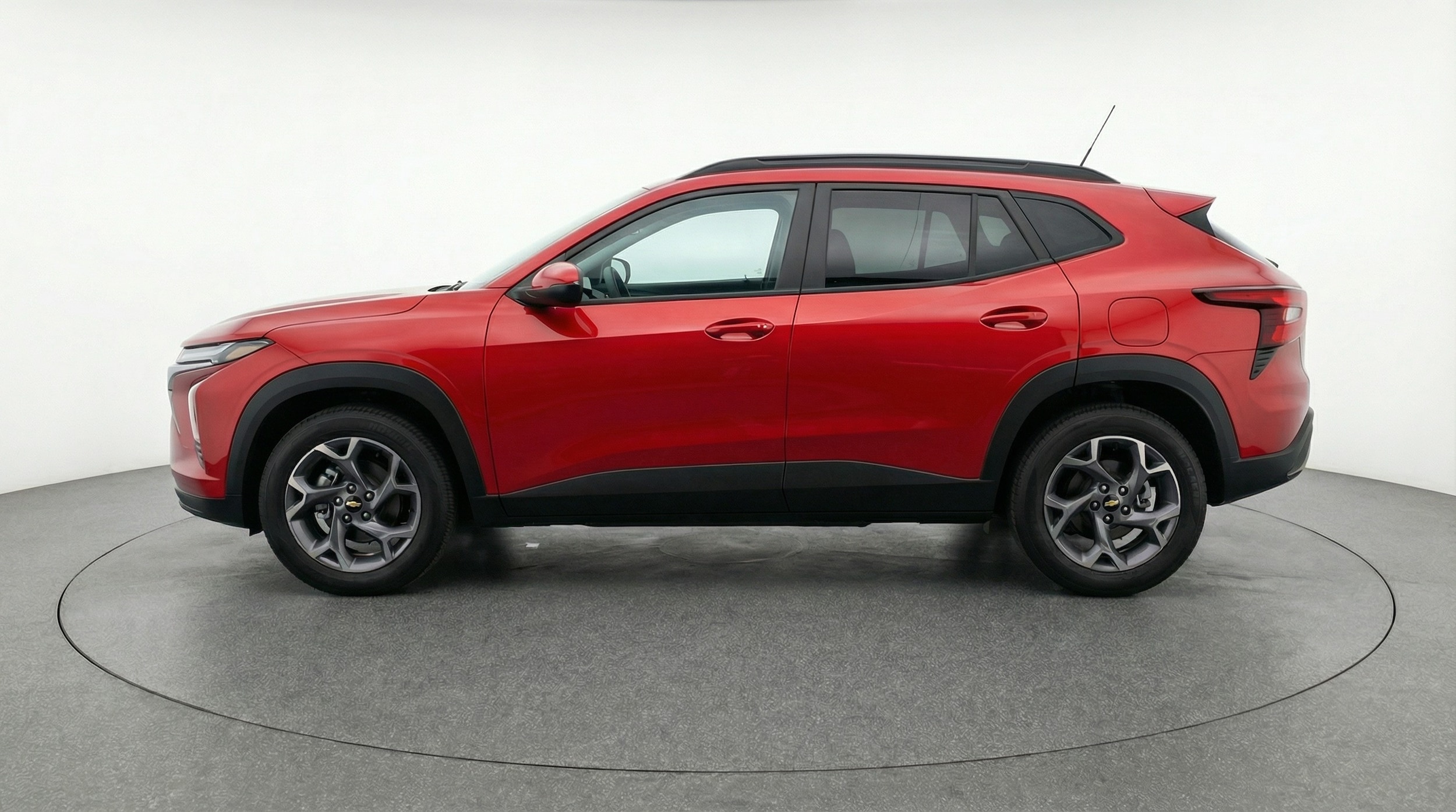 Thumbnail: 2025 Chevrolet Trax - 4