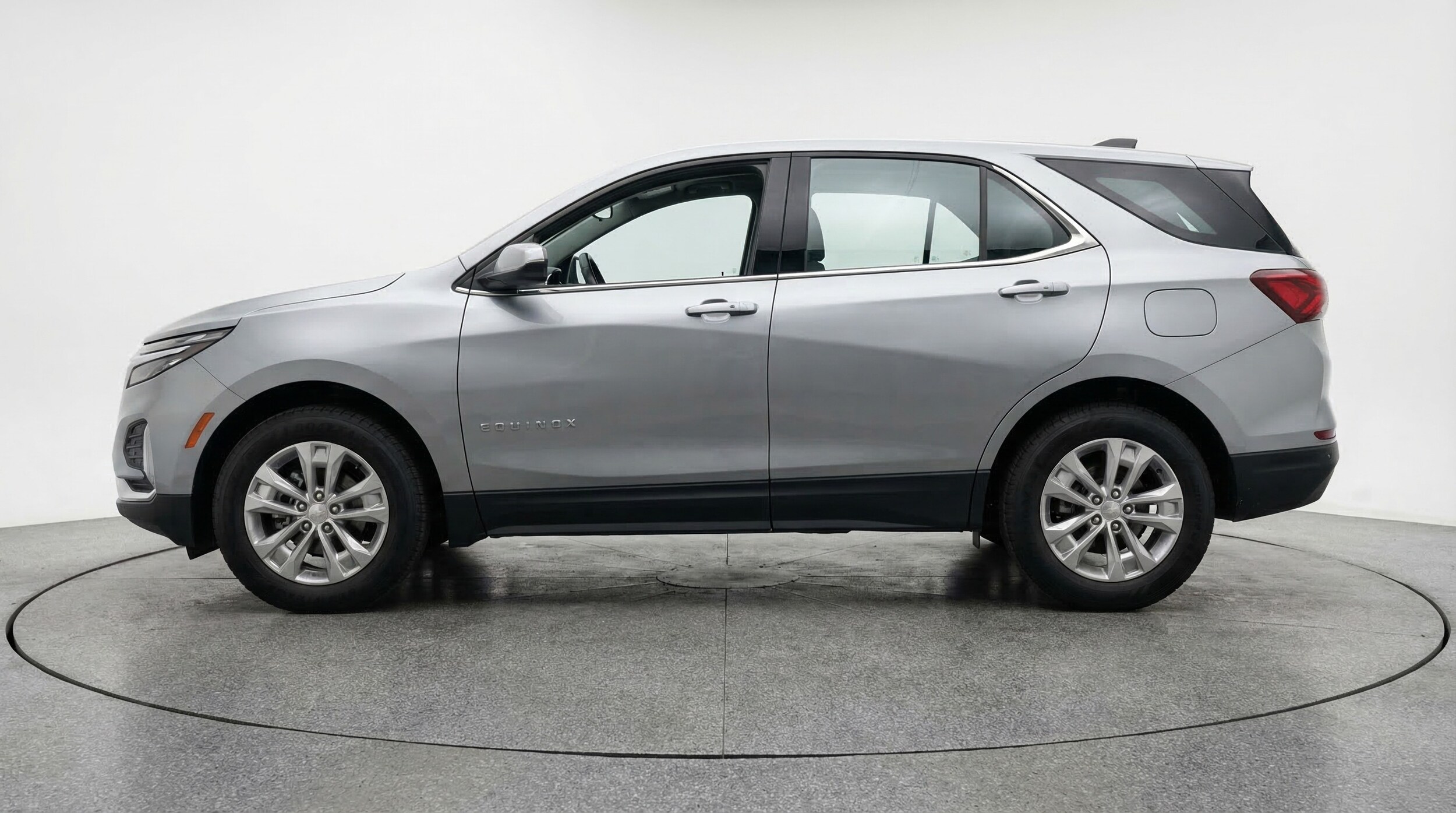 Thumbnail: 2025 Chevrolet Equinox - 4