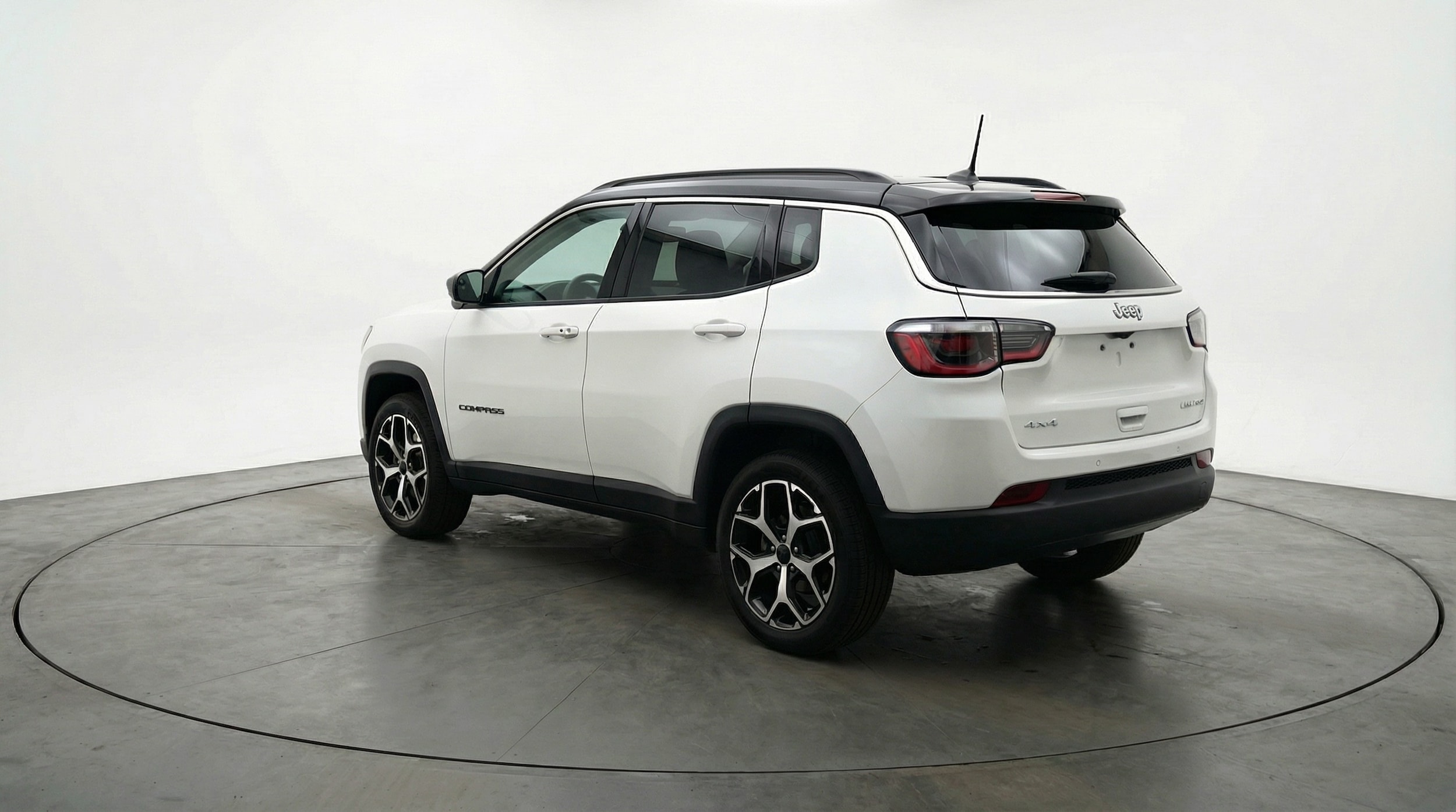 Thumbnail: 2025 Jeep Compass - 5