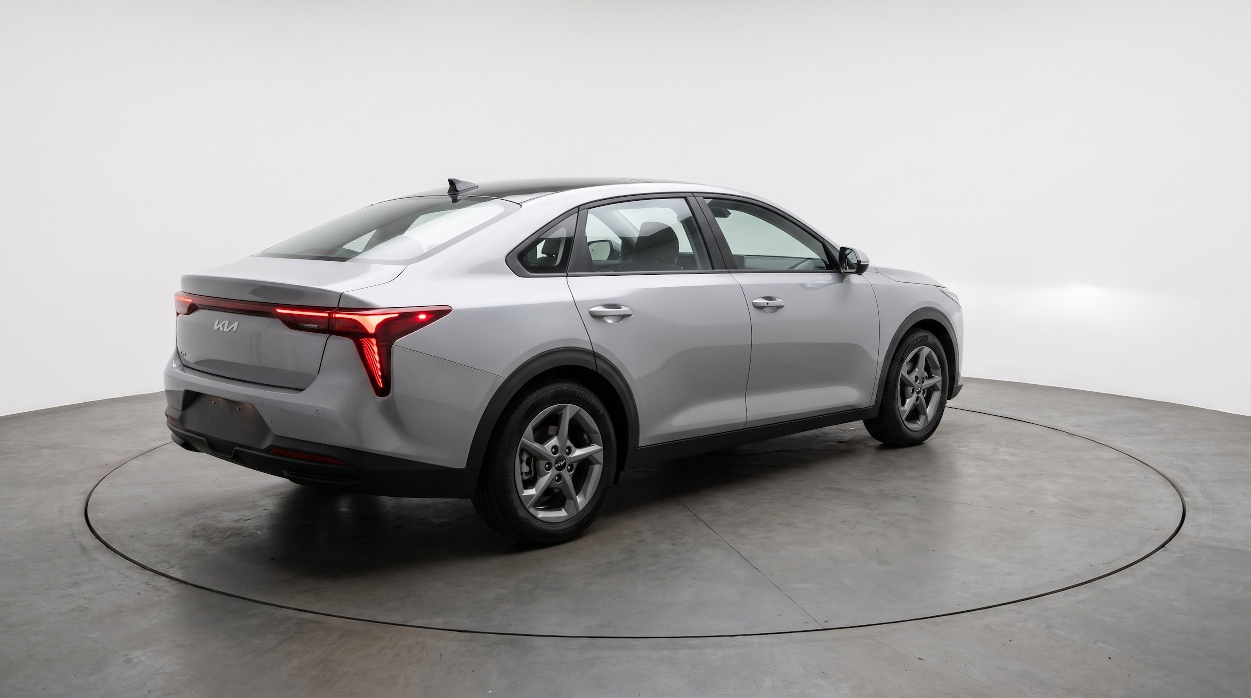 Thumbnail: 2026 Kia K4 - 9