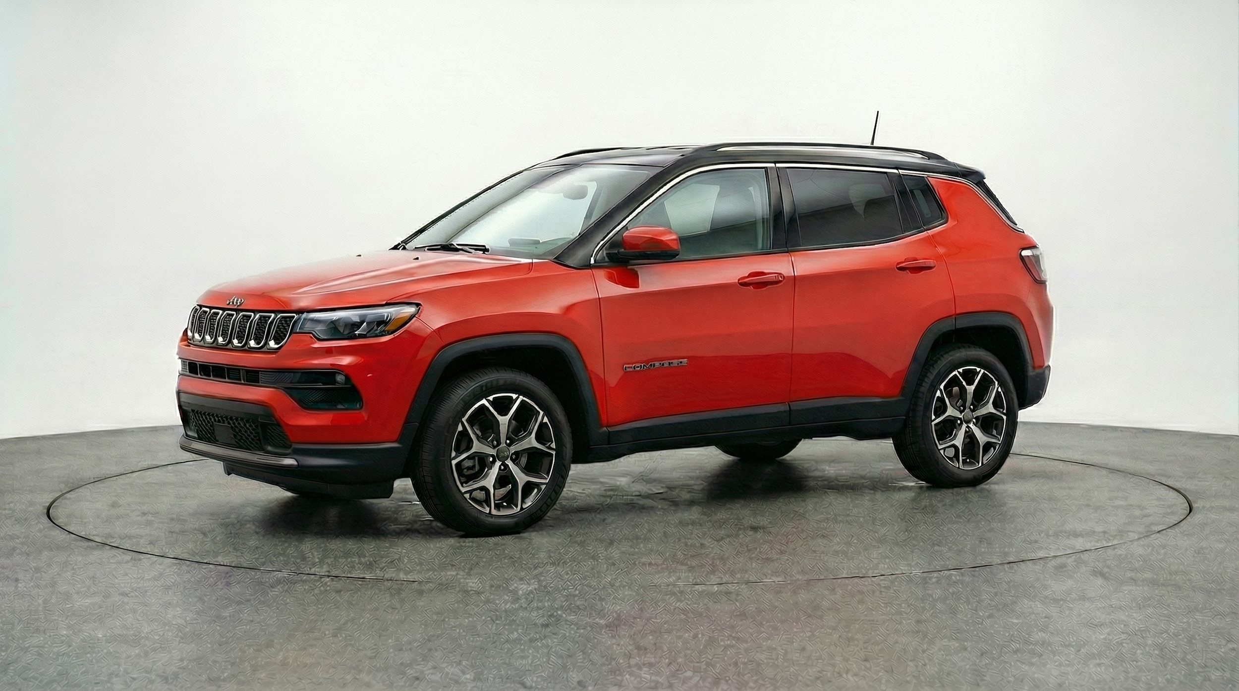 Thumbnail: 2025 Jeep Compass - 3