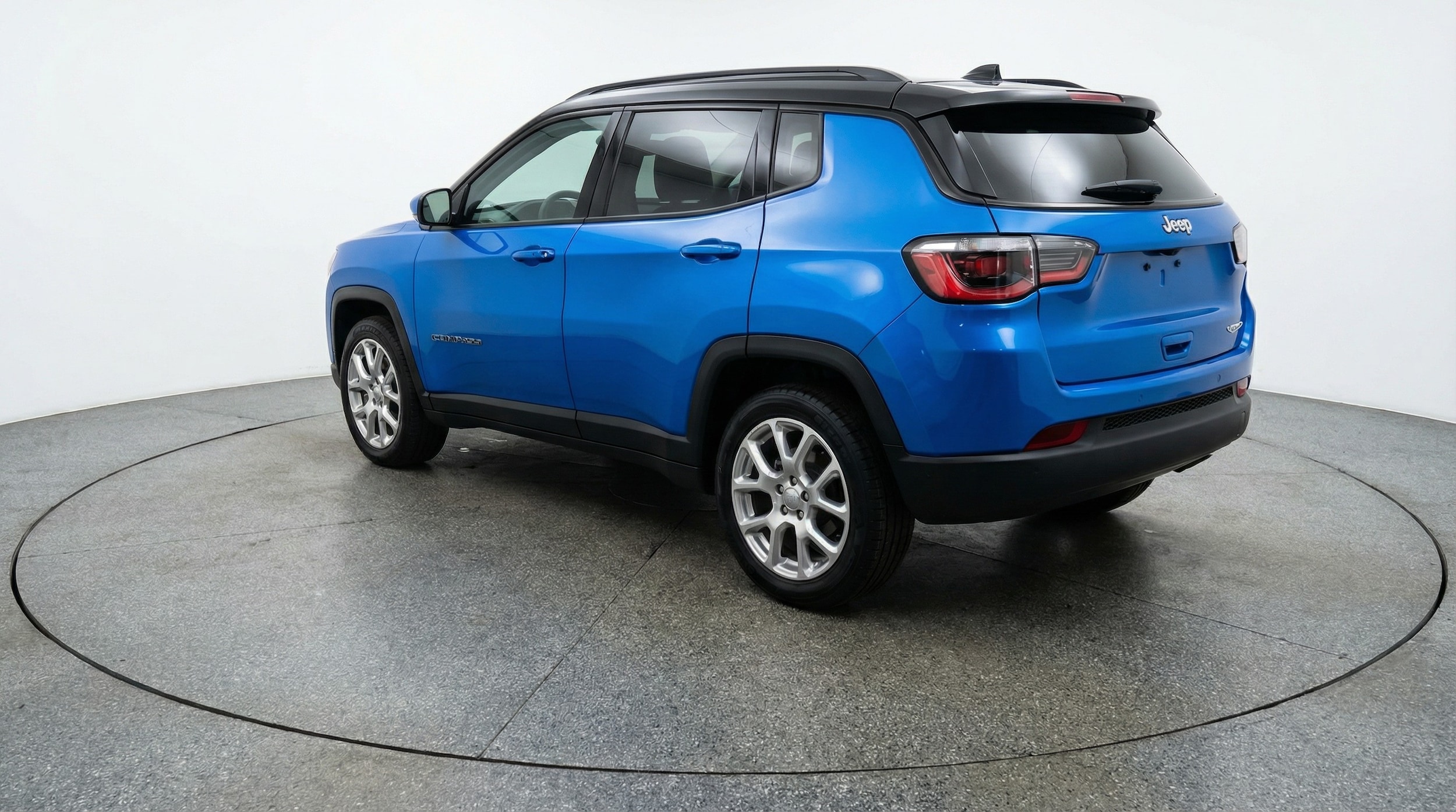 Thumbnail: 2025 Jeep Compass - 5