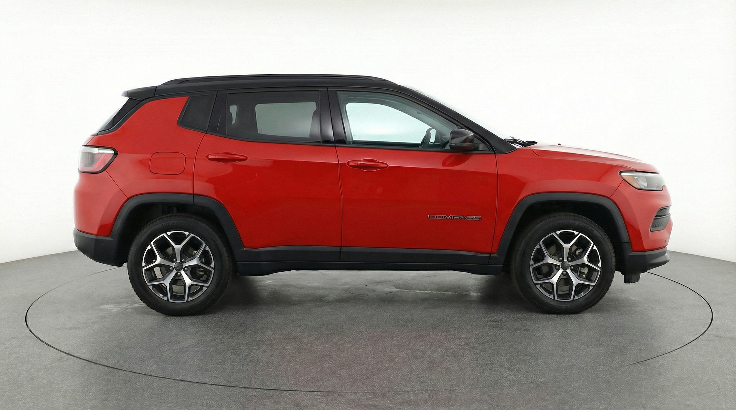 Thumbnail: 2025 Jeep Compass - 8