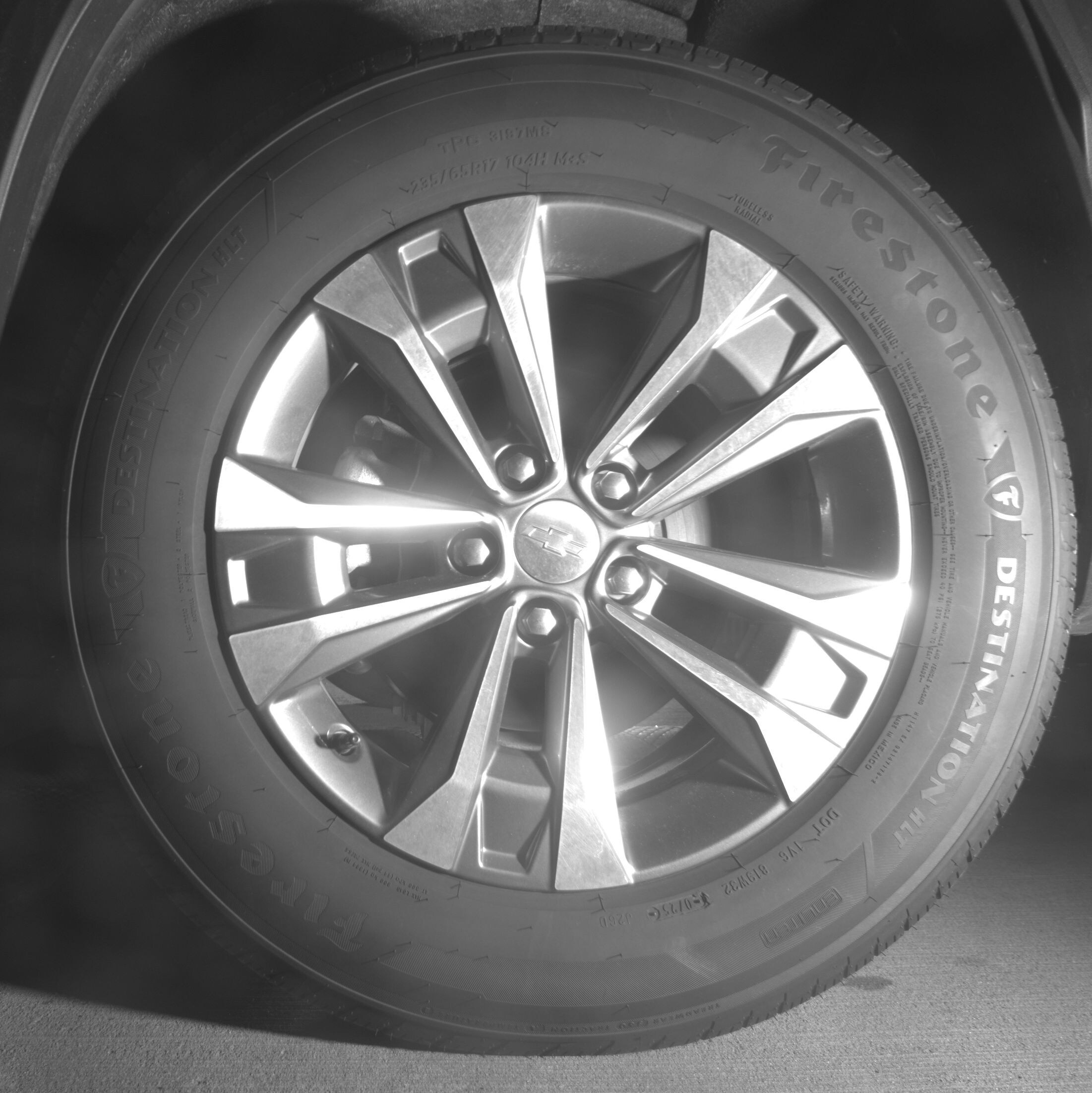 Thumbnail: 2025 Chevrolet Equinox - 11