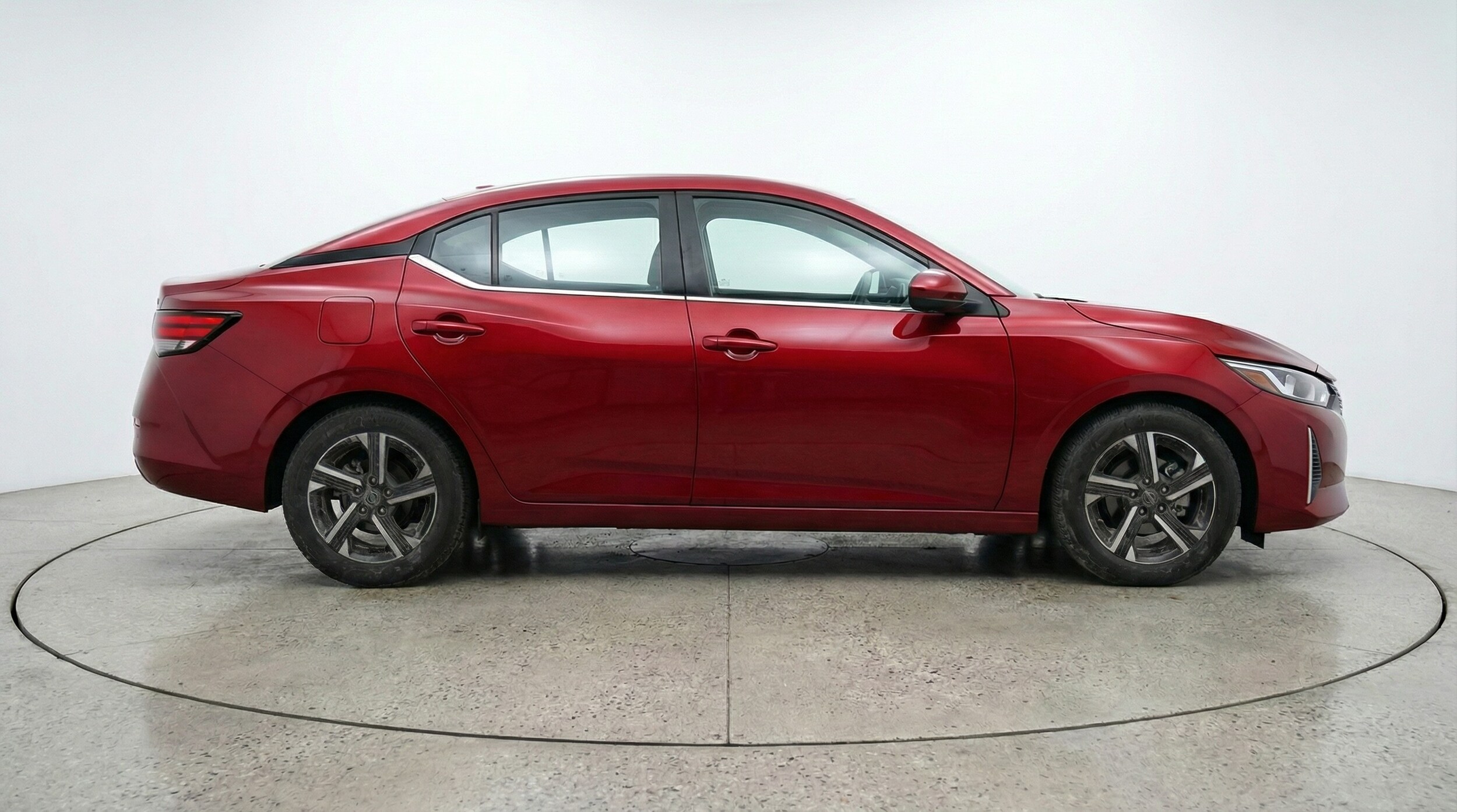 Thumbnail: 2025 Nissan Sentra - 8