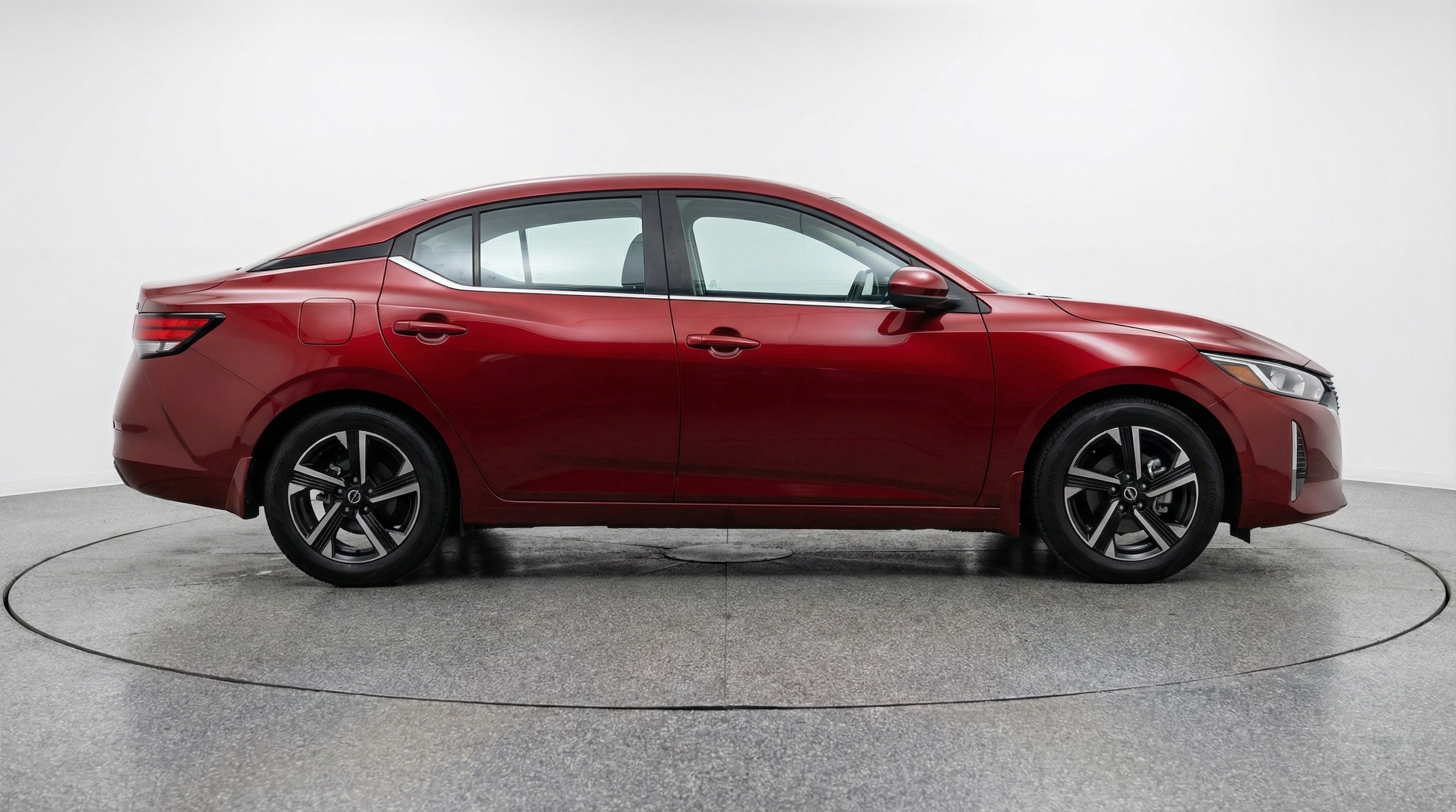 Thumbnail: 2025 Nissan Sentra - 8