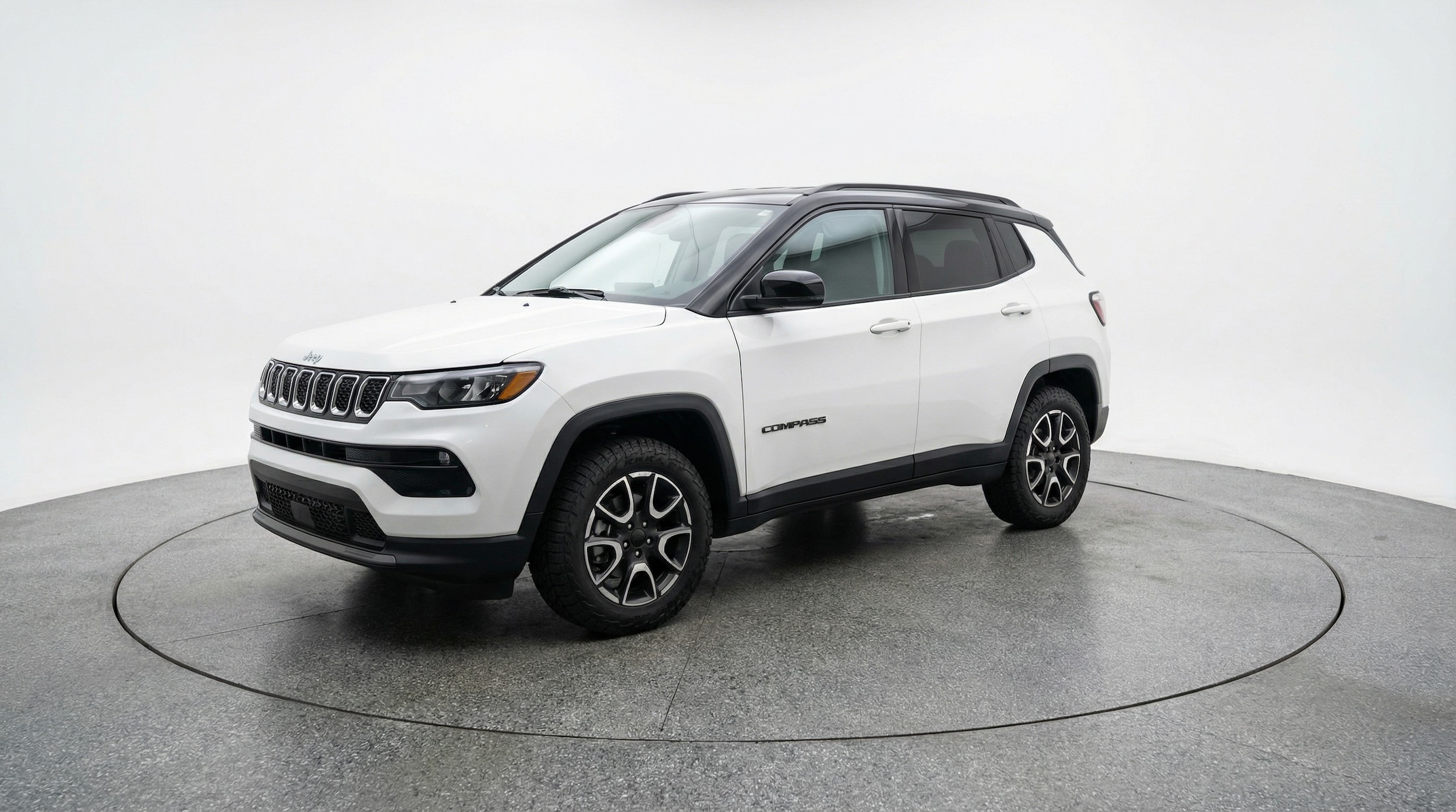 Thumbnail: 2025 Jeep Compass - 3