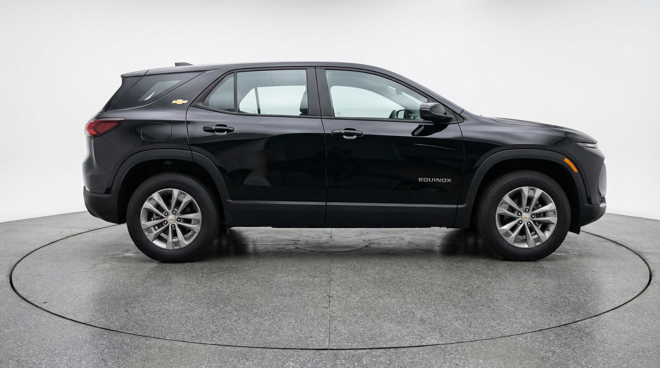Thumbnail: 2025 Chevrolet Equinox - 8