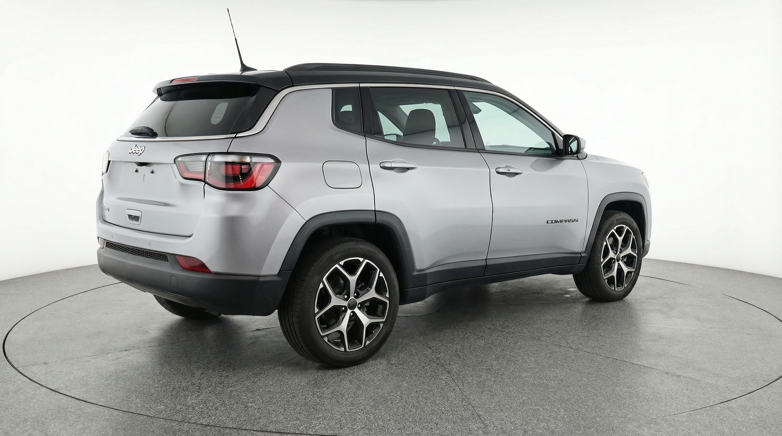 Thumbnail: 2025 Jeep Compass - 7