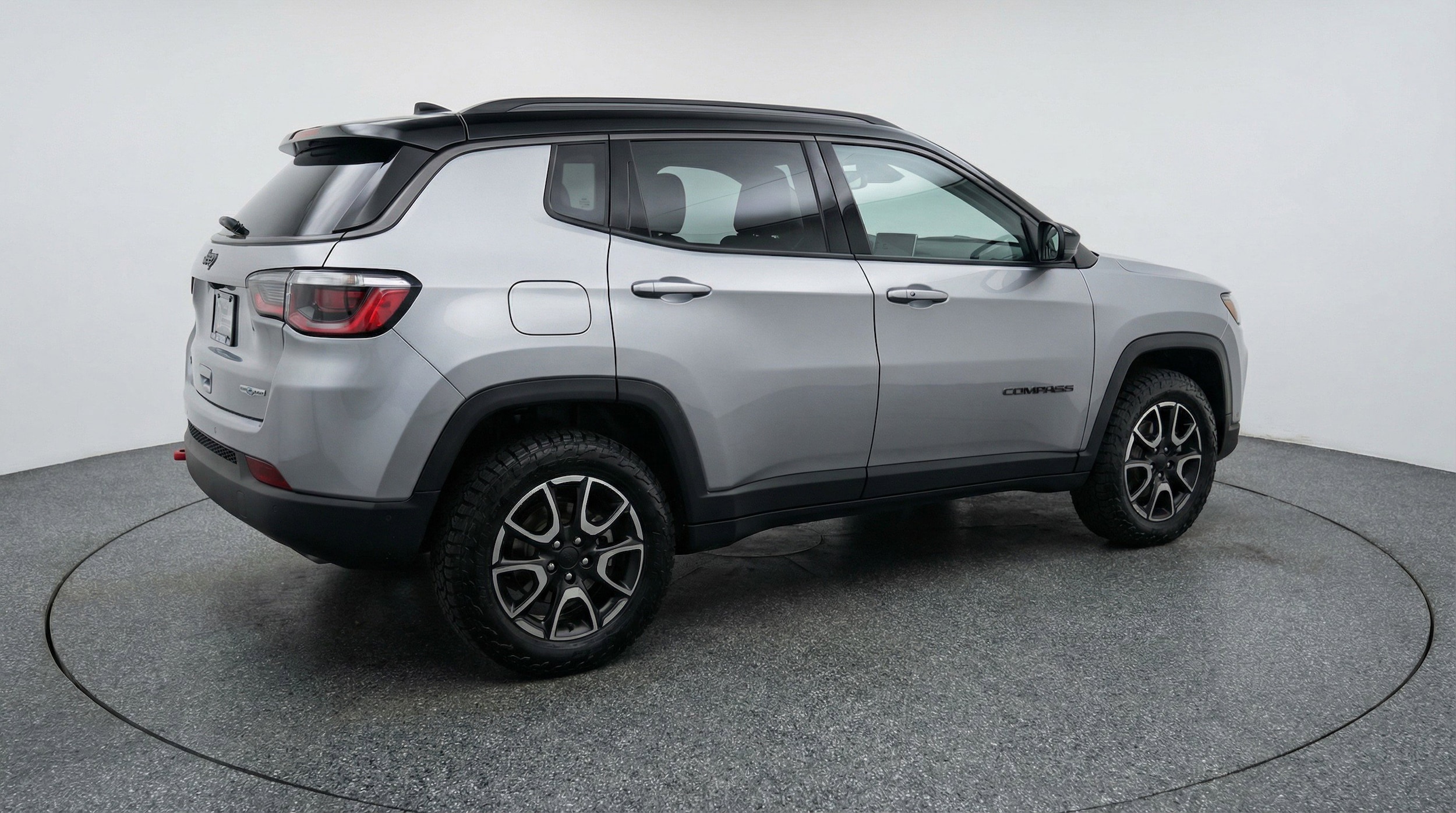 Thumbnail: 2025 Jeep Compass - 9