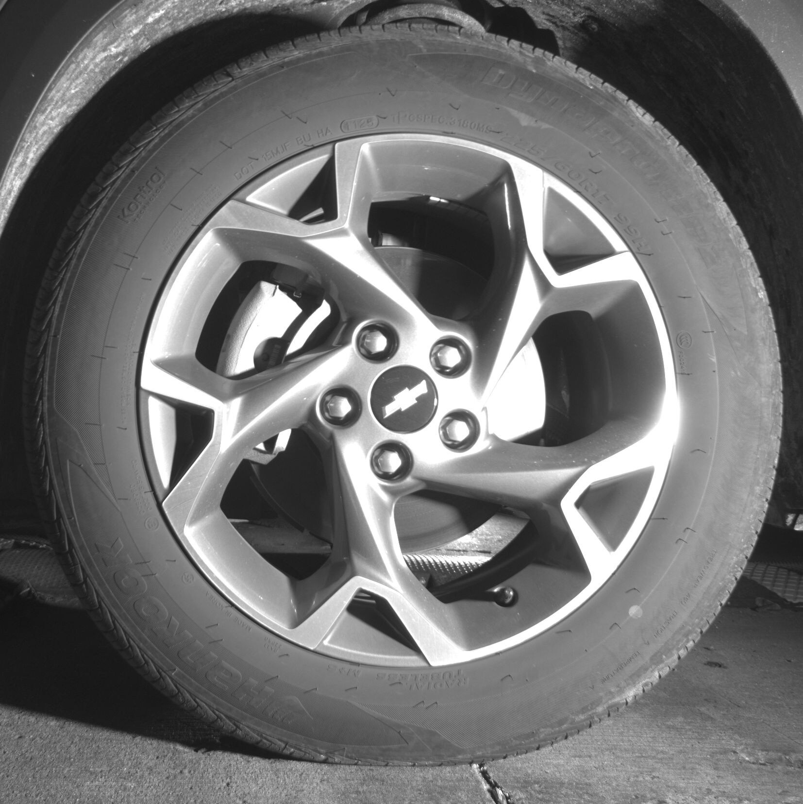 Thumbnail: 2025 Chevrolet Trax - 9