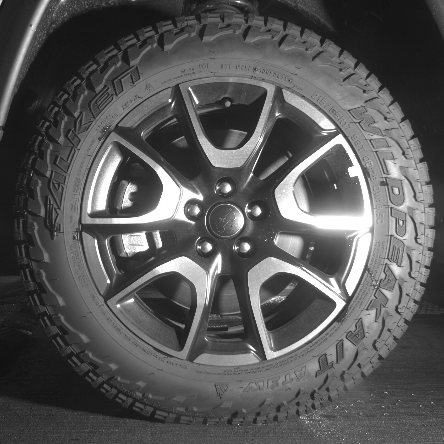 Thumbnail: 2025 Jeep Compass - 9