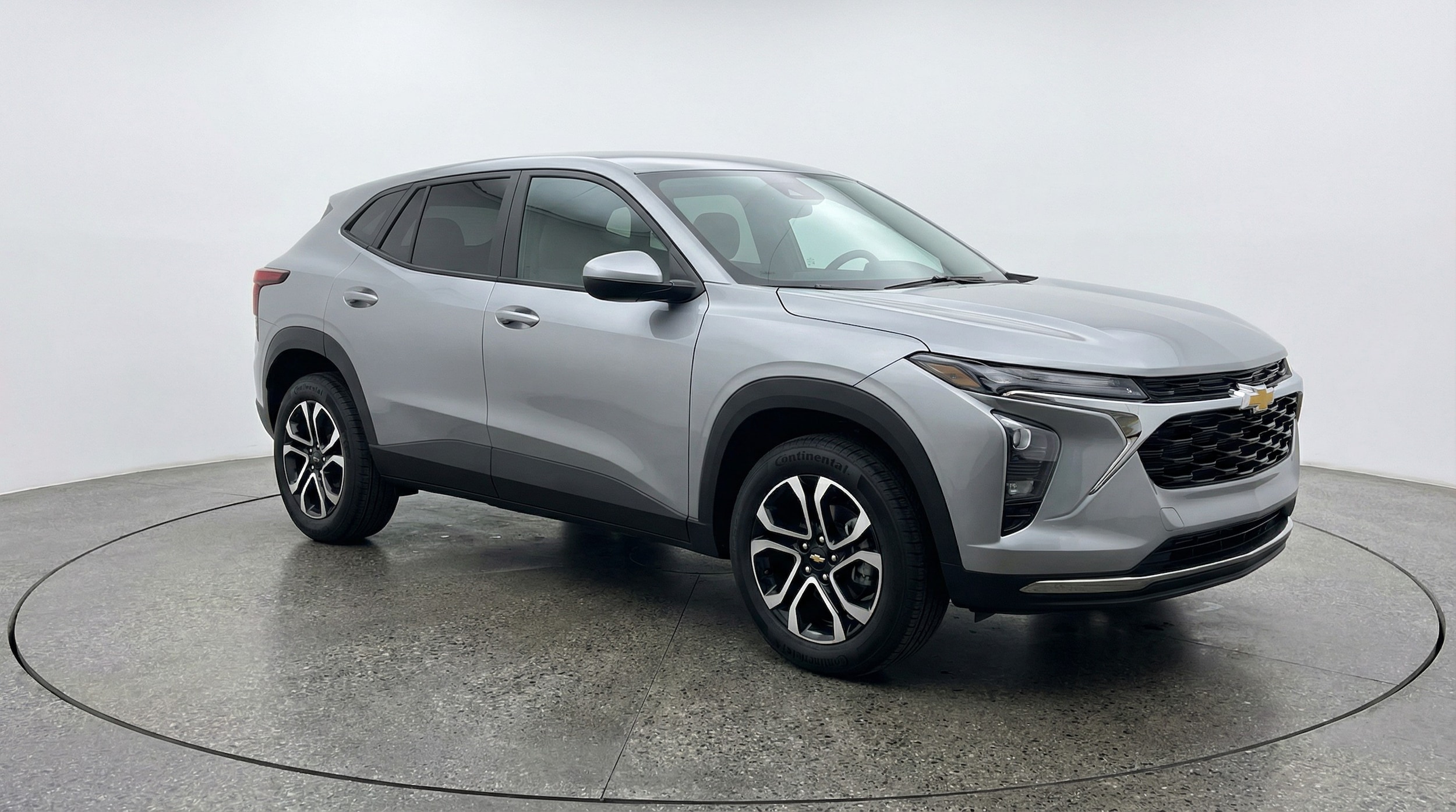 Thumbnail: 2025 Chevrolet TrailBlazer - 1