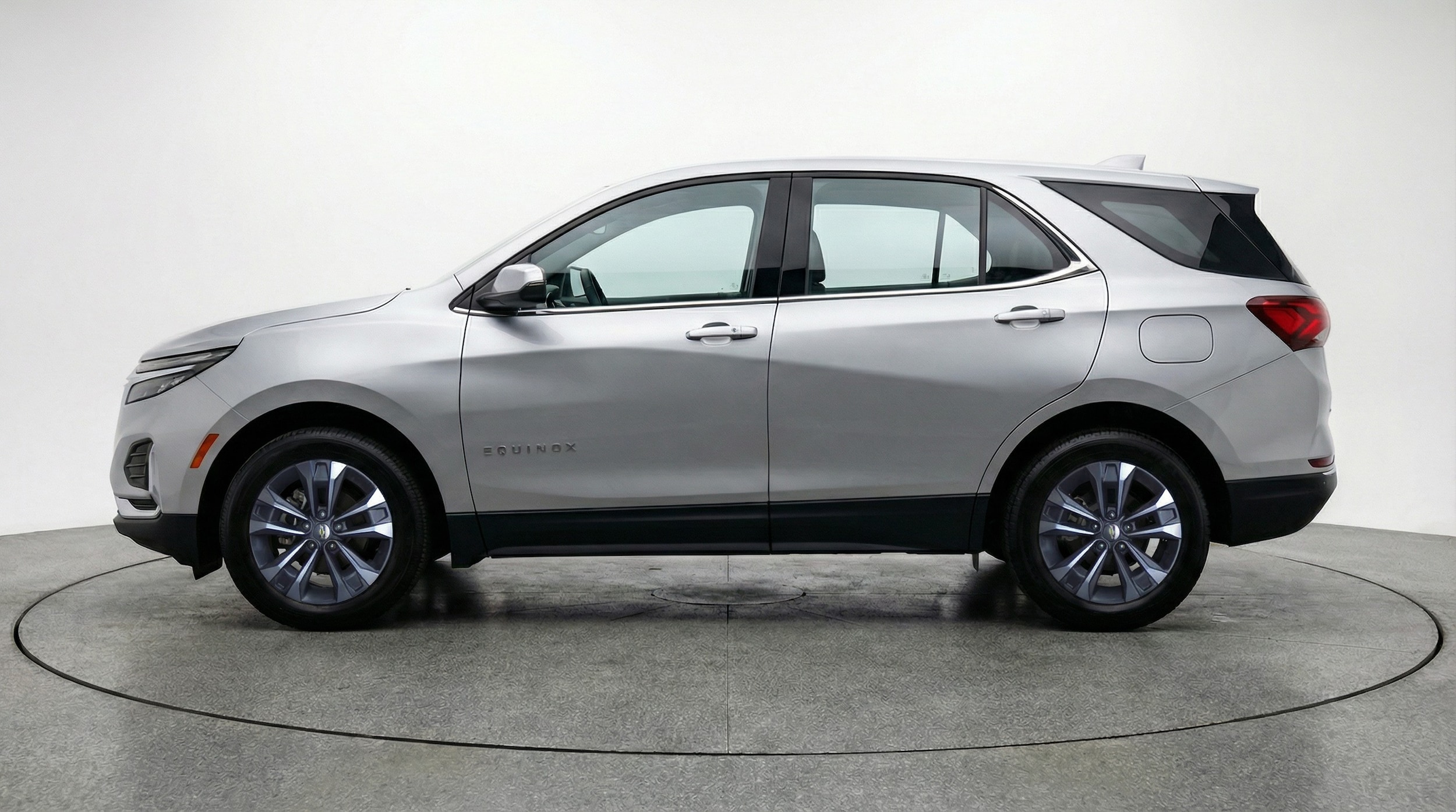 Thumbnail: 2025 Chevrolet Equinox - 4