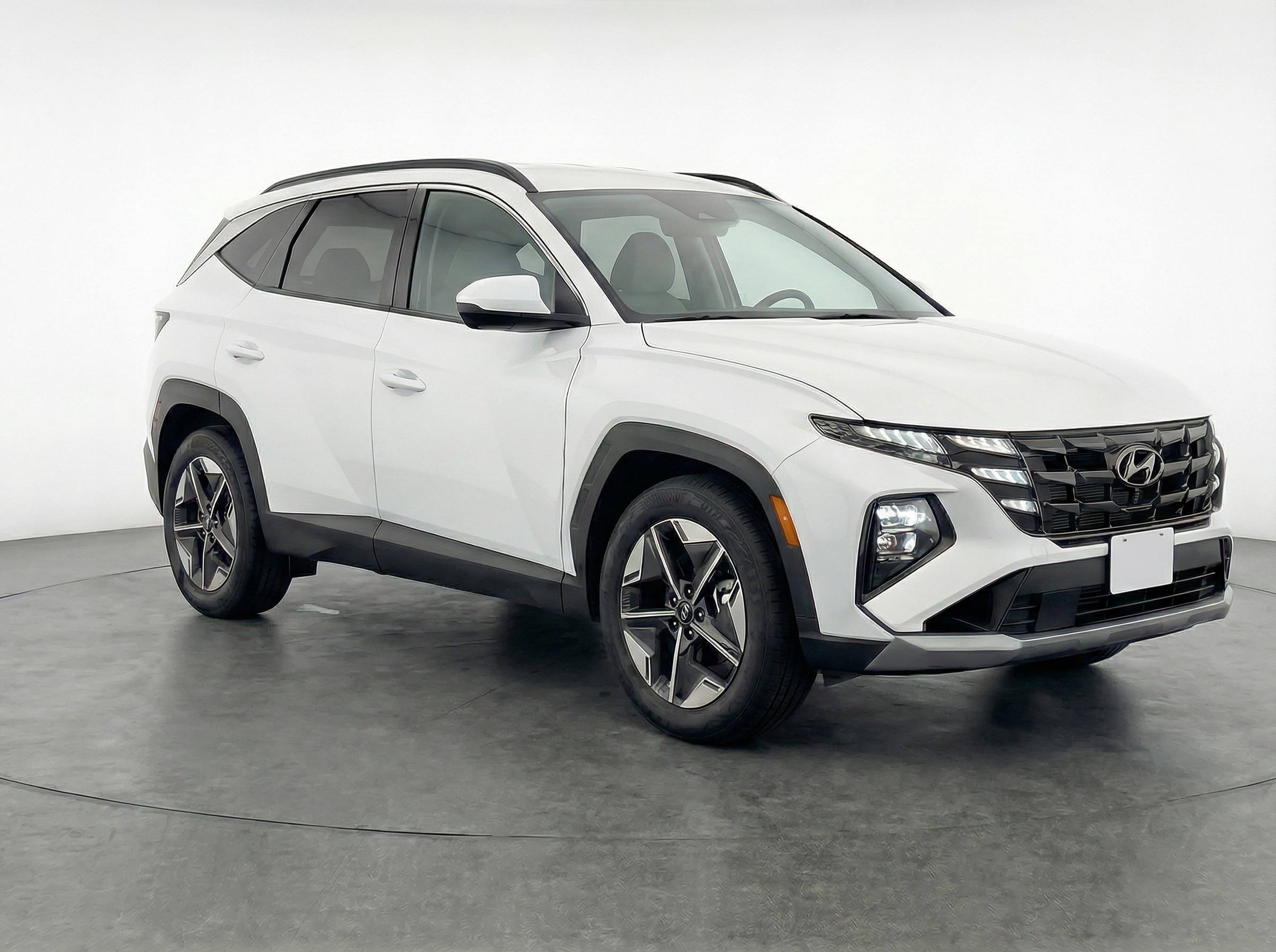 Thumbnail: 2025 Hyundai Tucson - 1