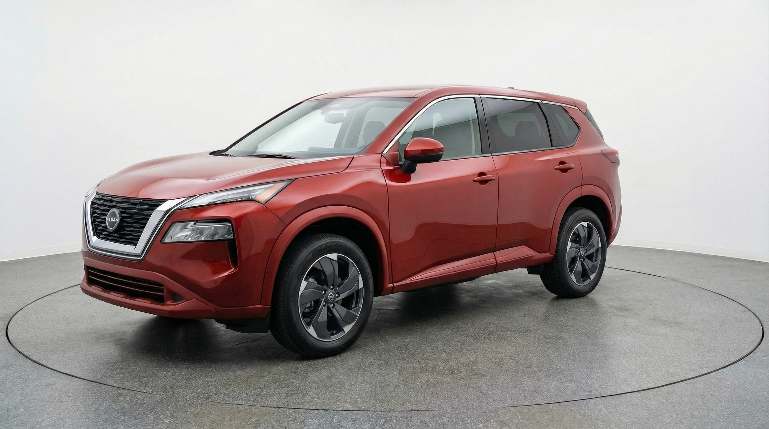 Thumbnail: 2025 Nissan Rogue - 3