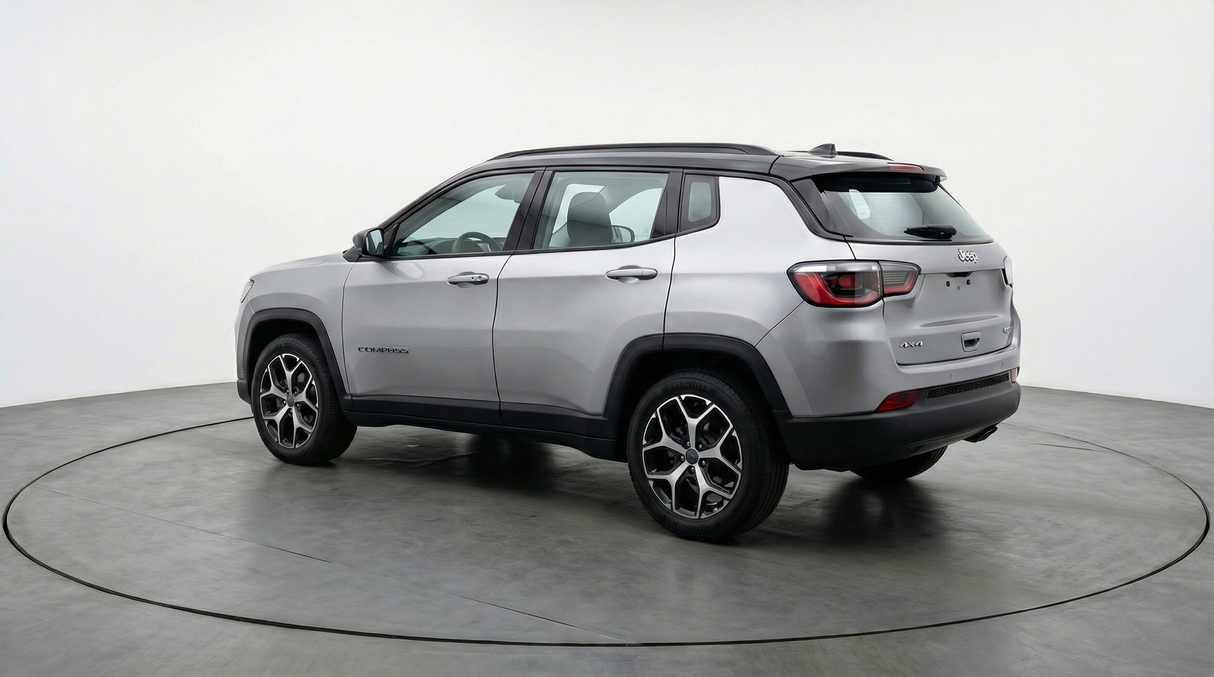Thumbnail: 2025 Jeep Compass - 5
