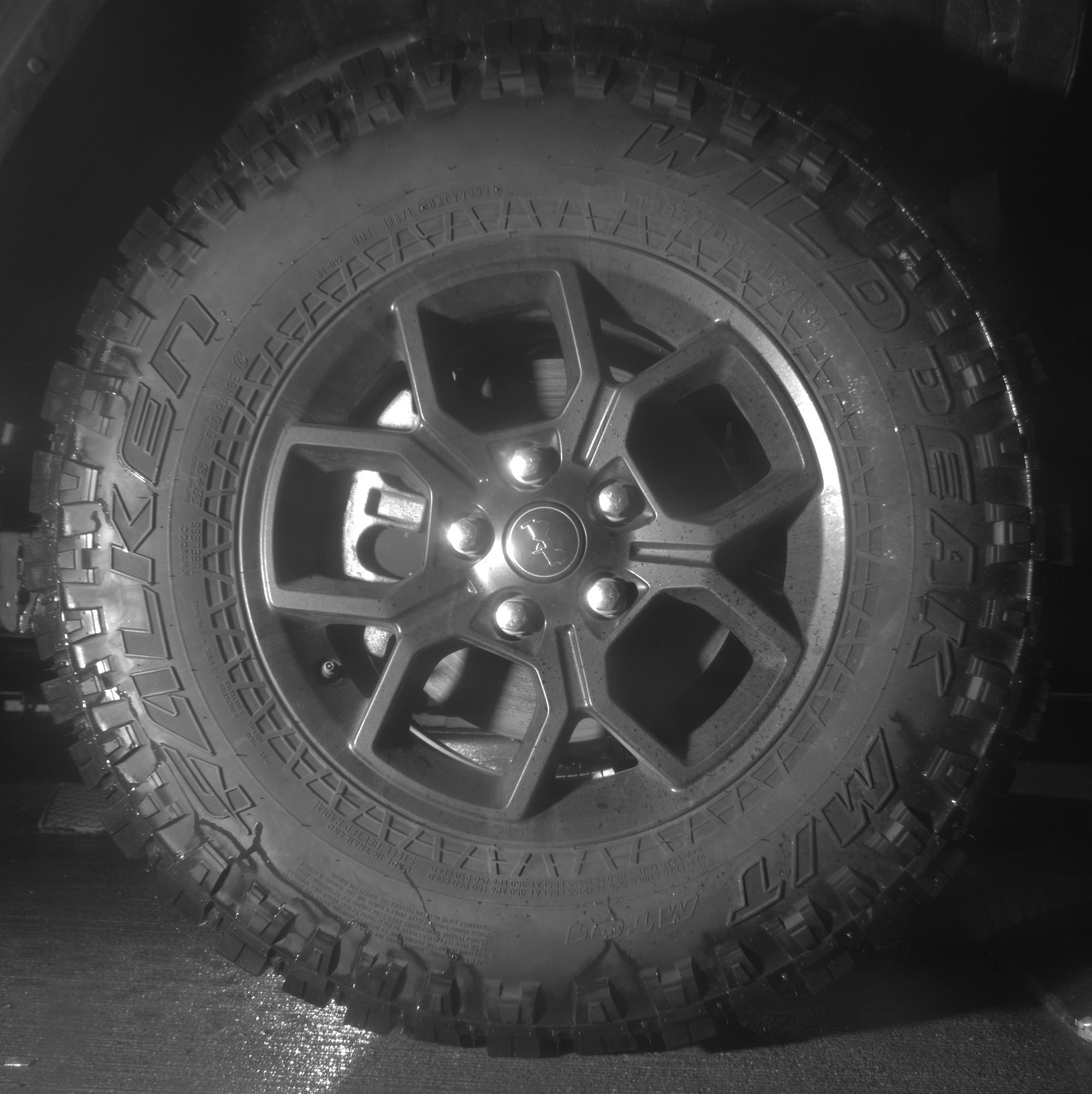 Thumbnail: 2025 Jeep Wrangler - 10