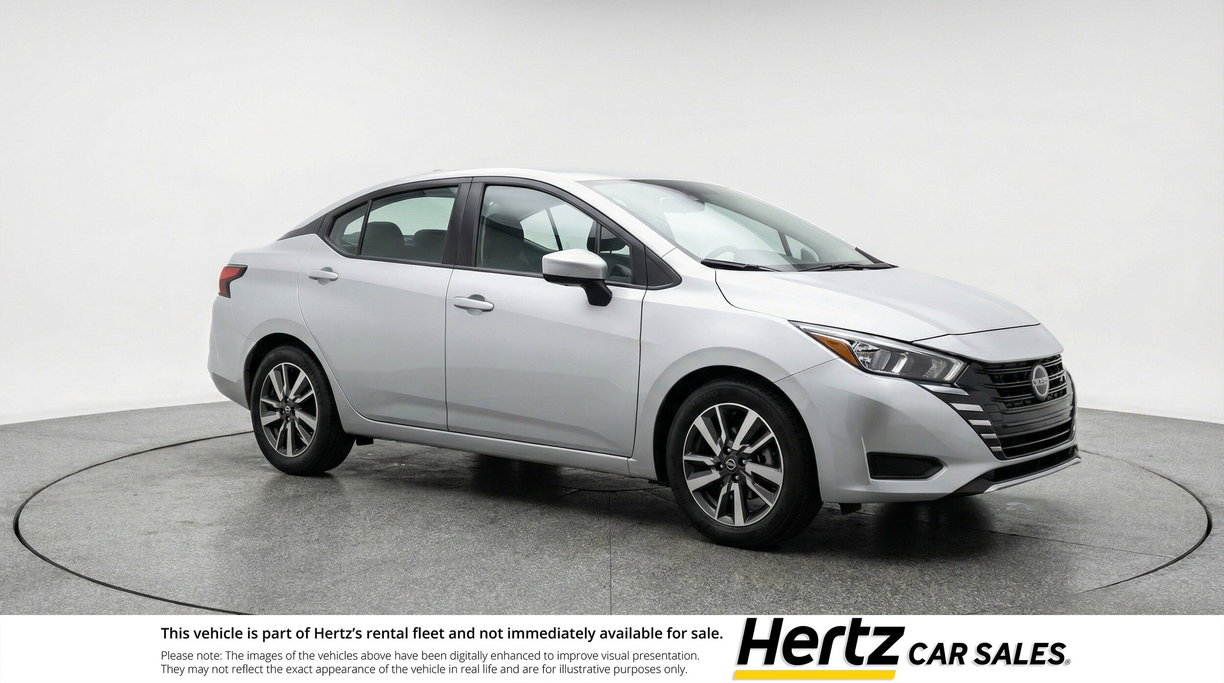 Thumbnail: 2025 Nissan Versa - 1
