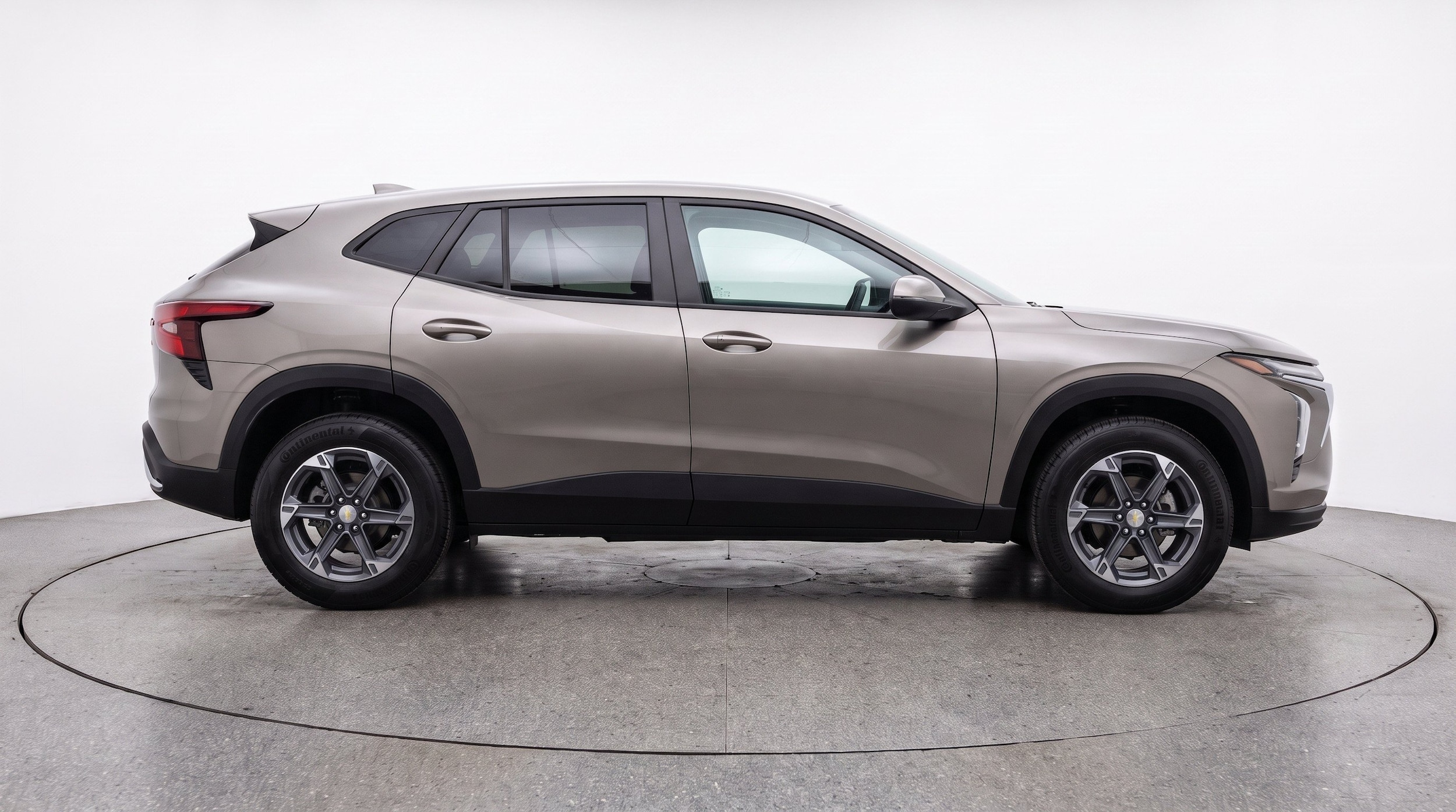 Thumbnail: 2025 Chevrolet Blazer - 11