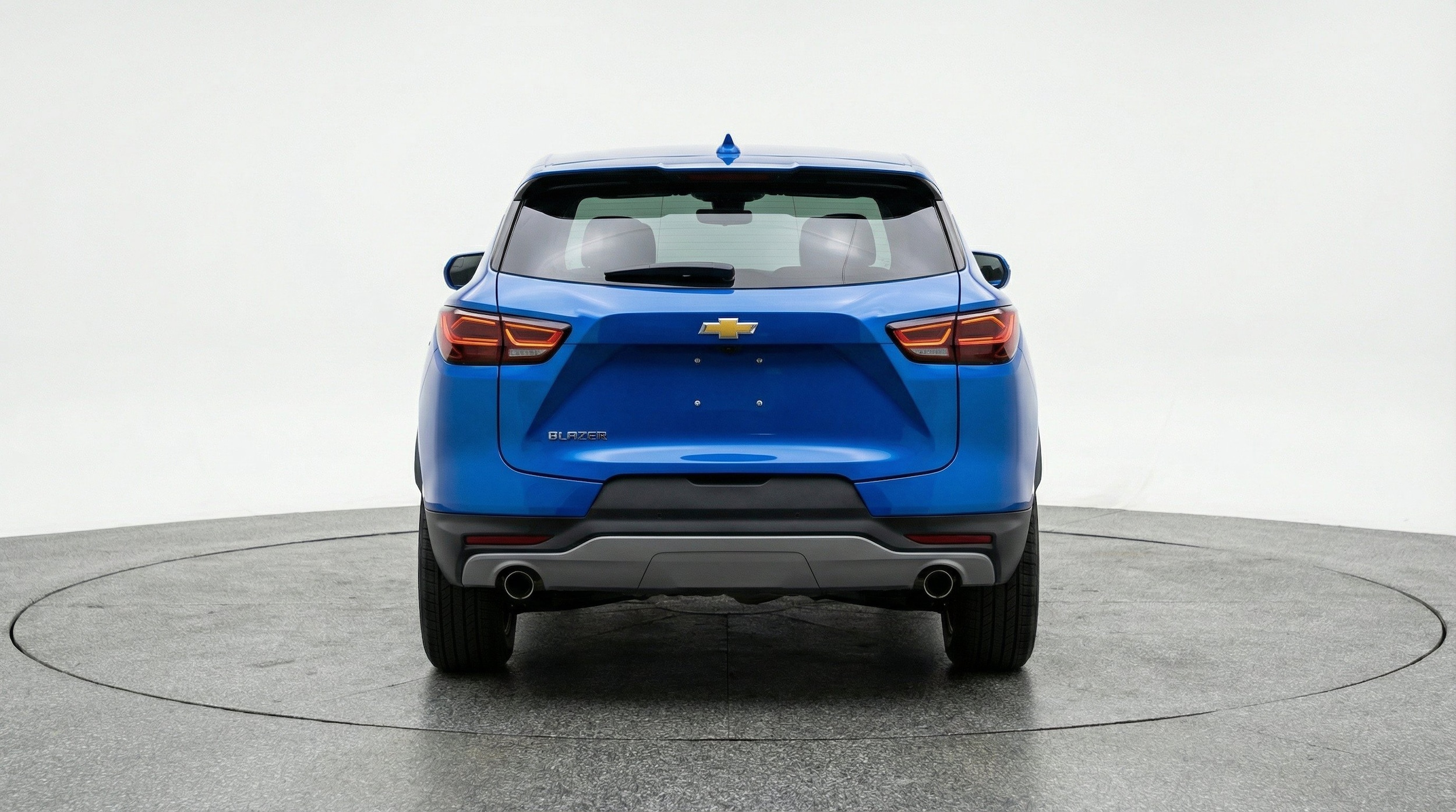 Thumbnail: 2025 Chevrolet Blazer - 7