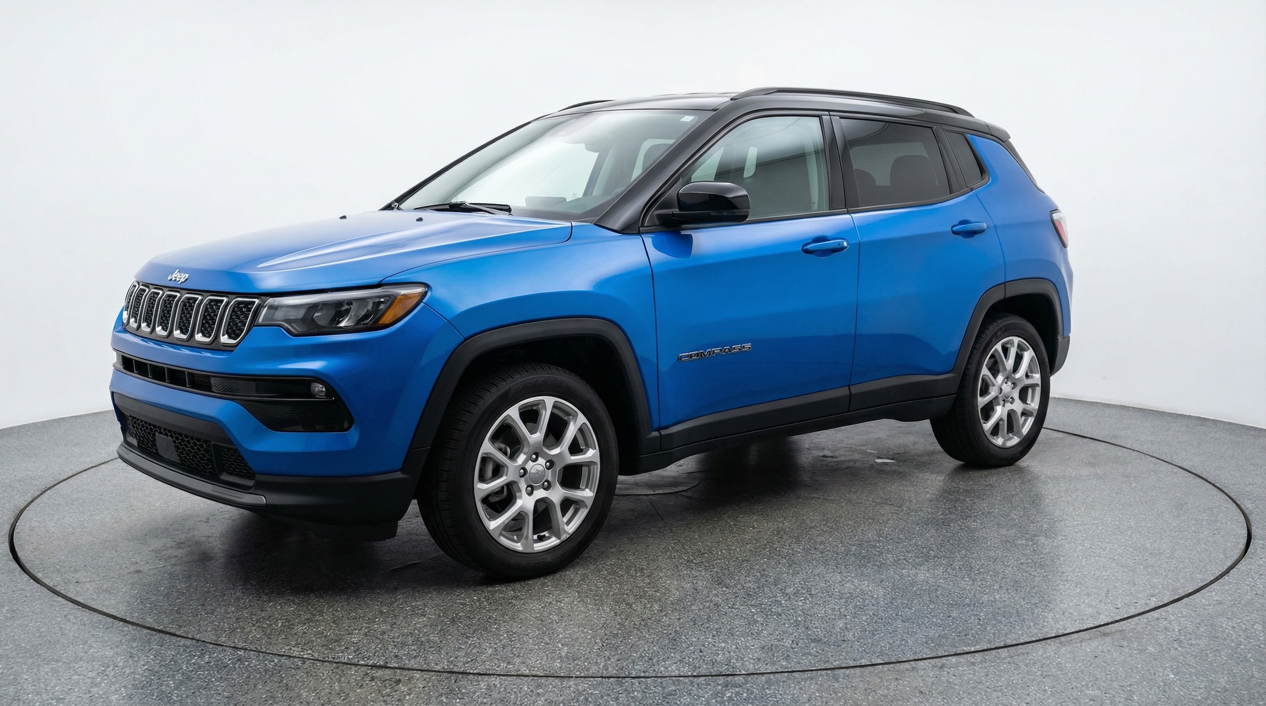 Thumbnail: 2025 Jeep Compass - 3