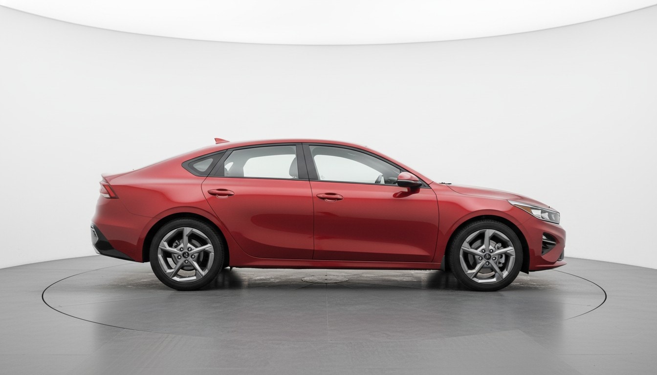 Thumbnail: 2025 Kia K4 - 8