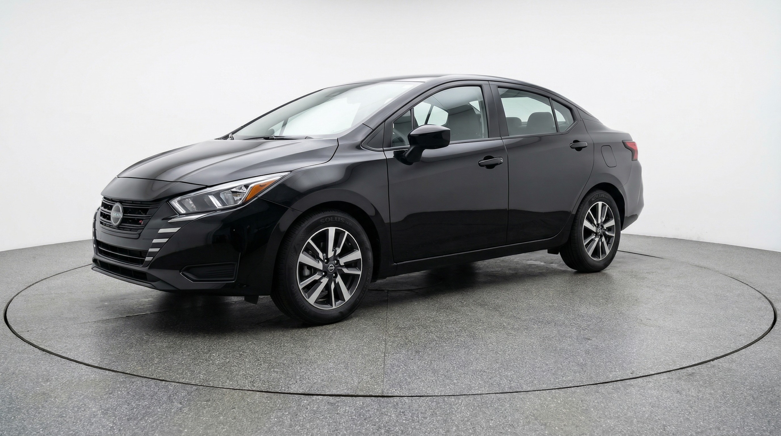 Thumbnail: 2025 Nissan Versa - 3