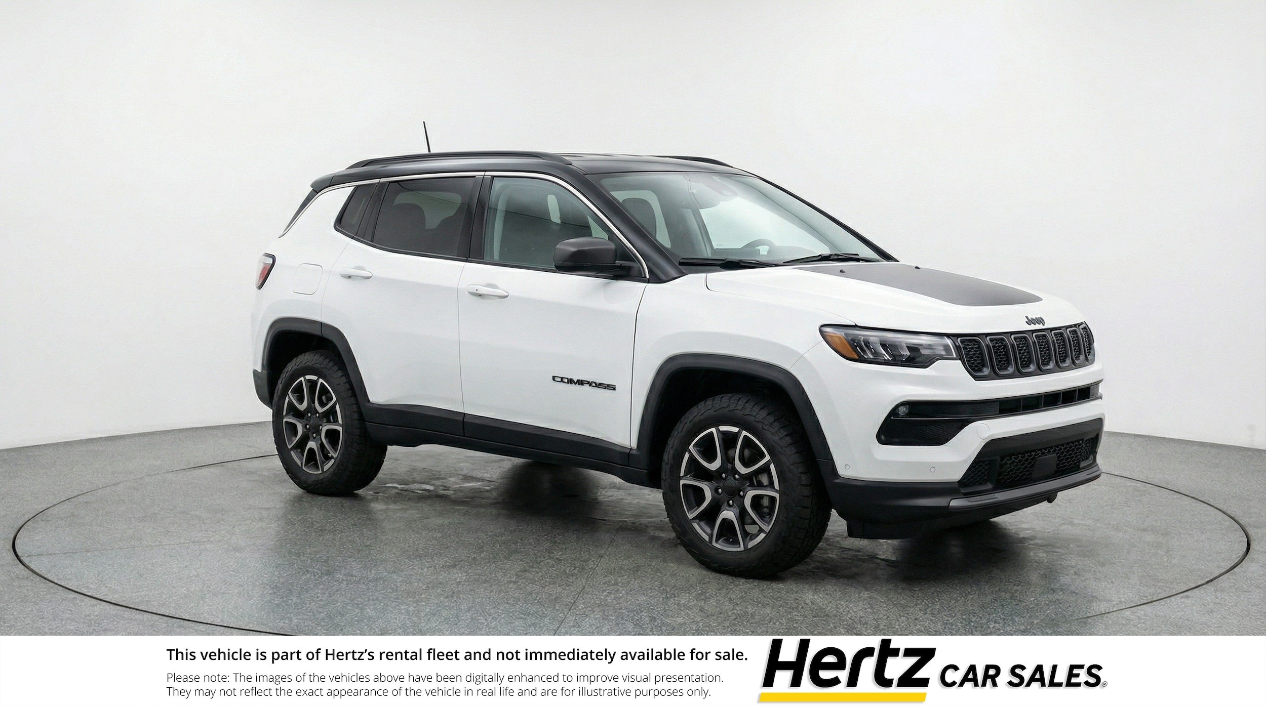Thumbnail: 2025 Jeep Compass - 1