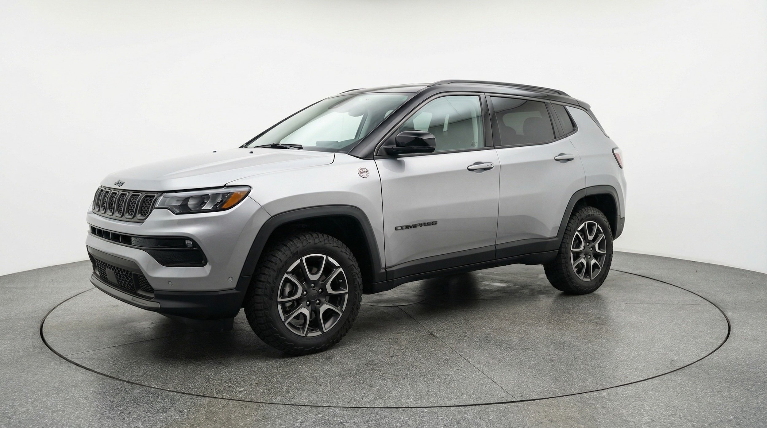 Thumbnail: 2025 Jeep Compass - 3