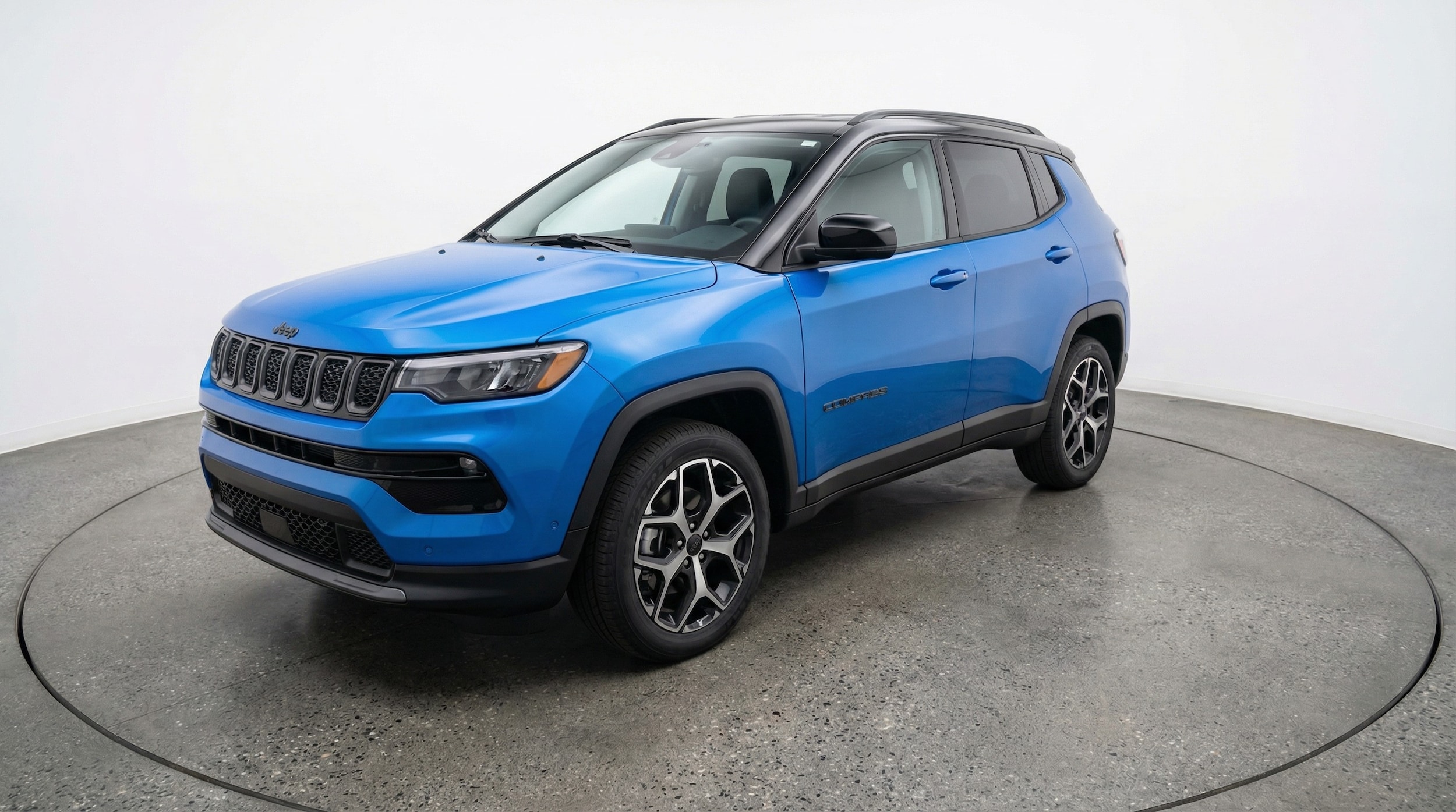 Thumbnail: 2025 Jeep Compass - 3