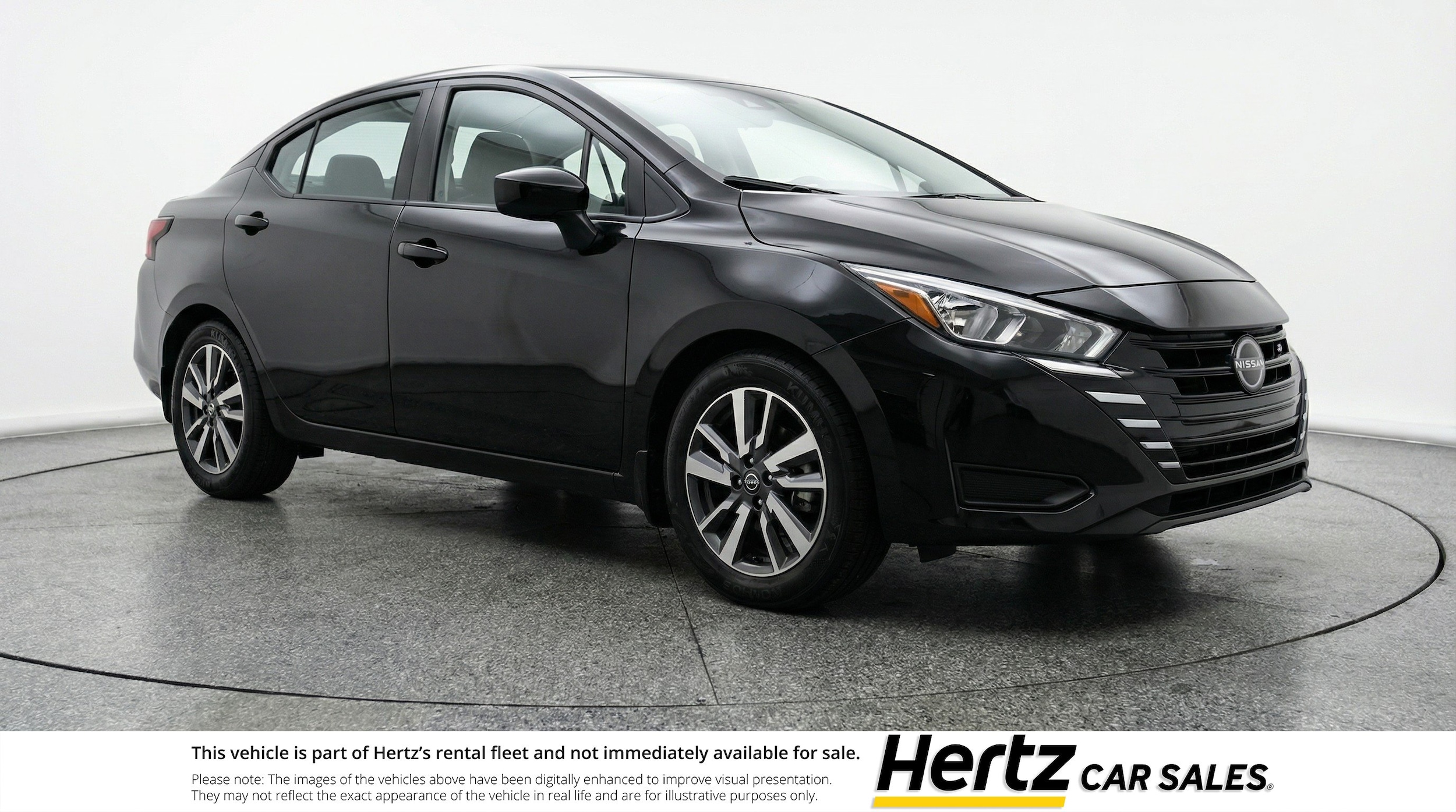 Thumbnail: 2025 Nissan Versa - 1