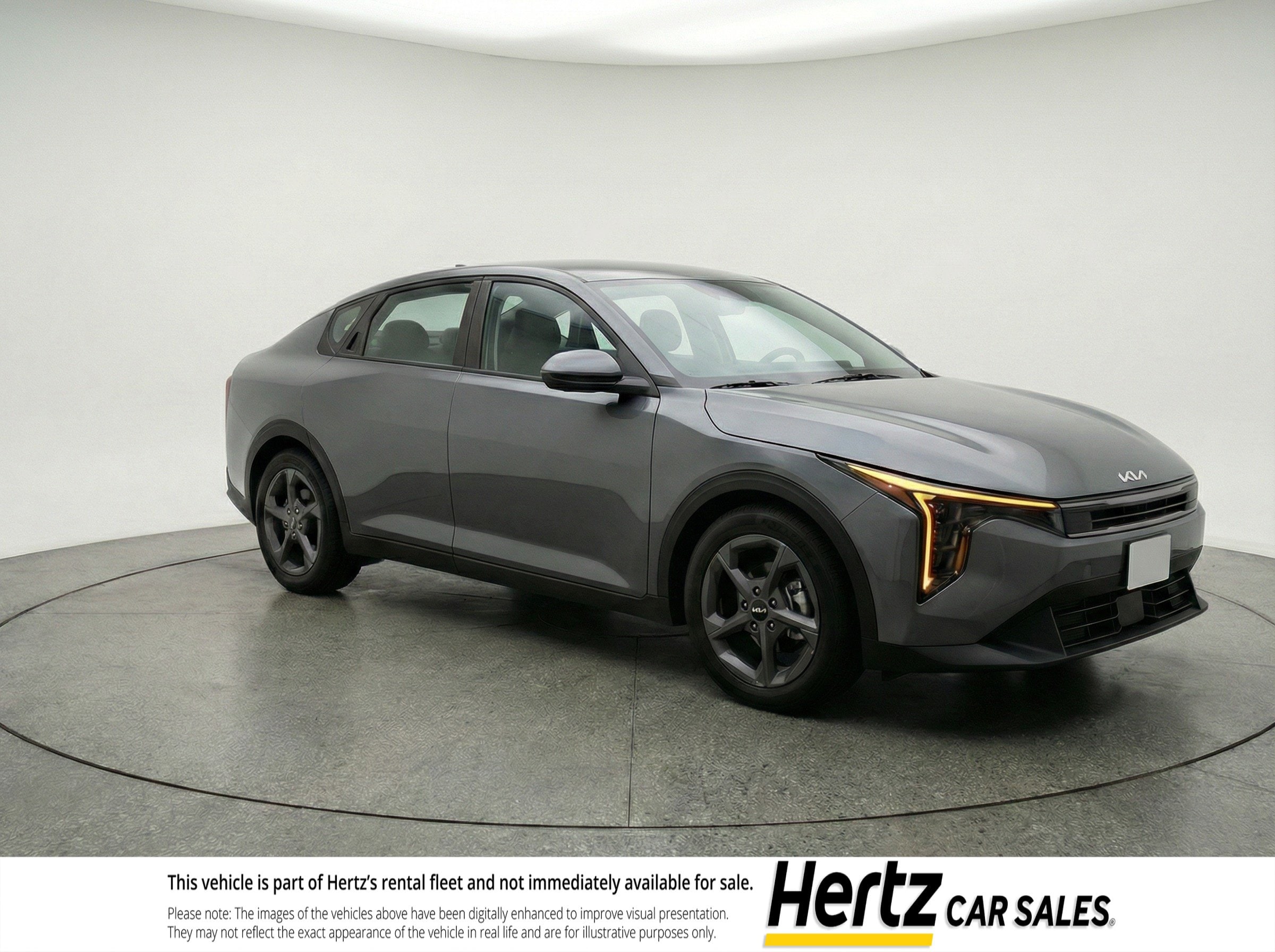 Thumbnail: 2025 Kia K4 - 1