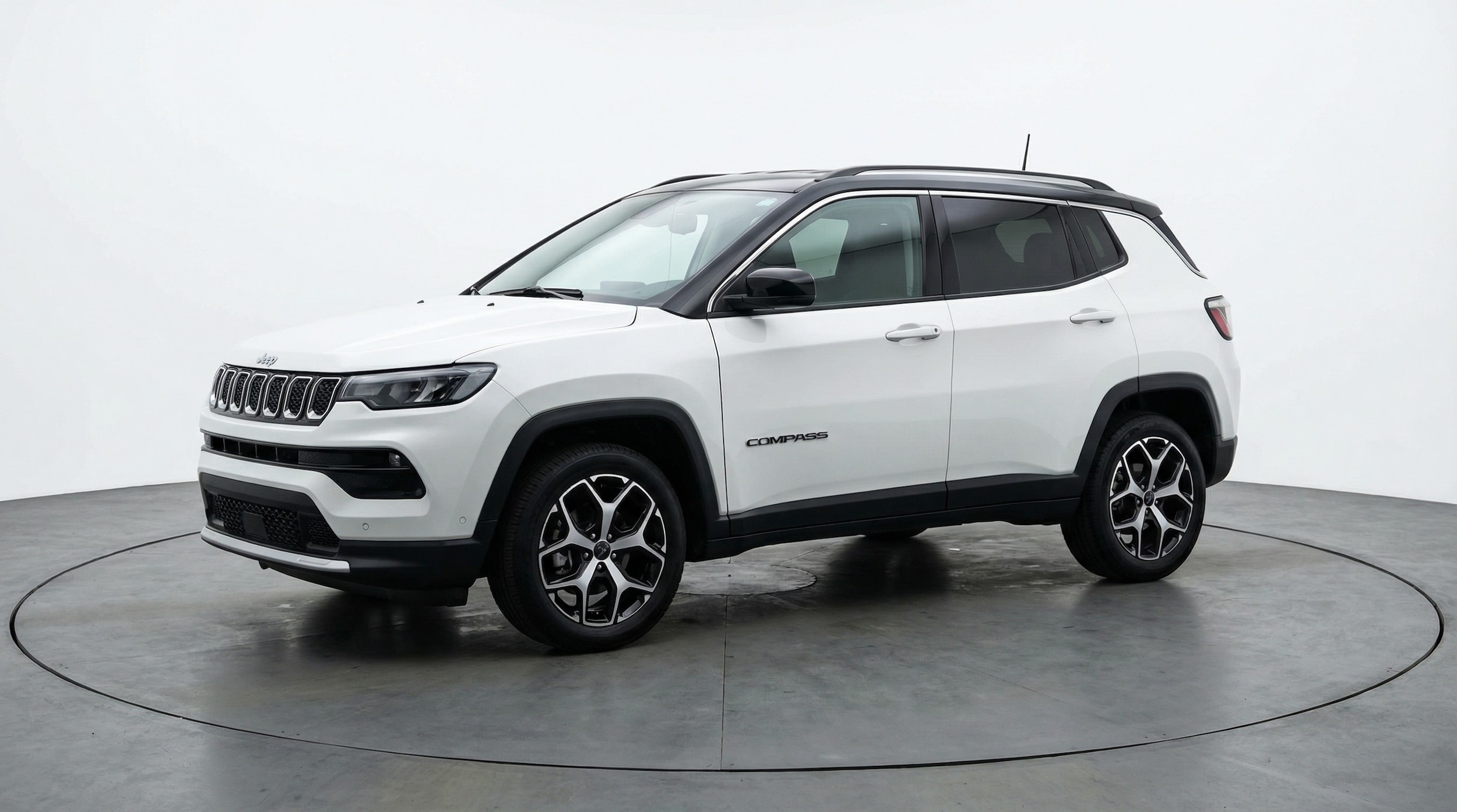 Thumbnail: 2025 Jeep Compass - 3