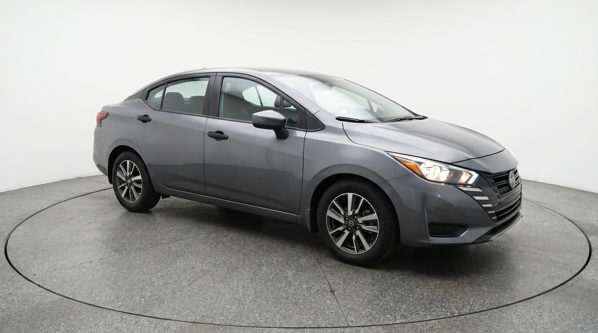 Thumbnail: 2025 Nissan Versa - 1