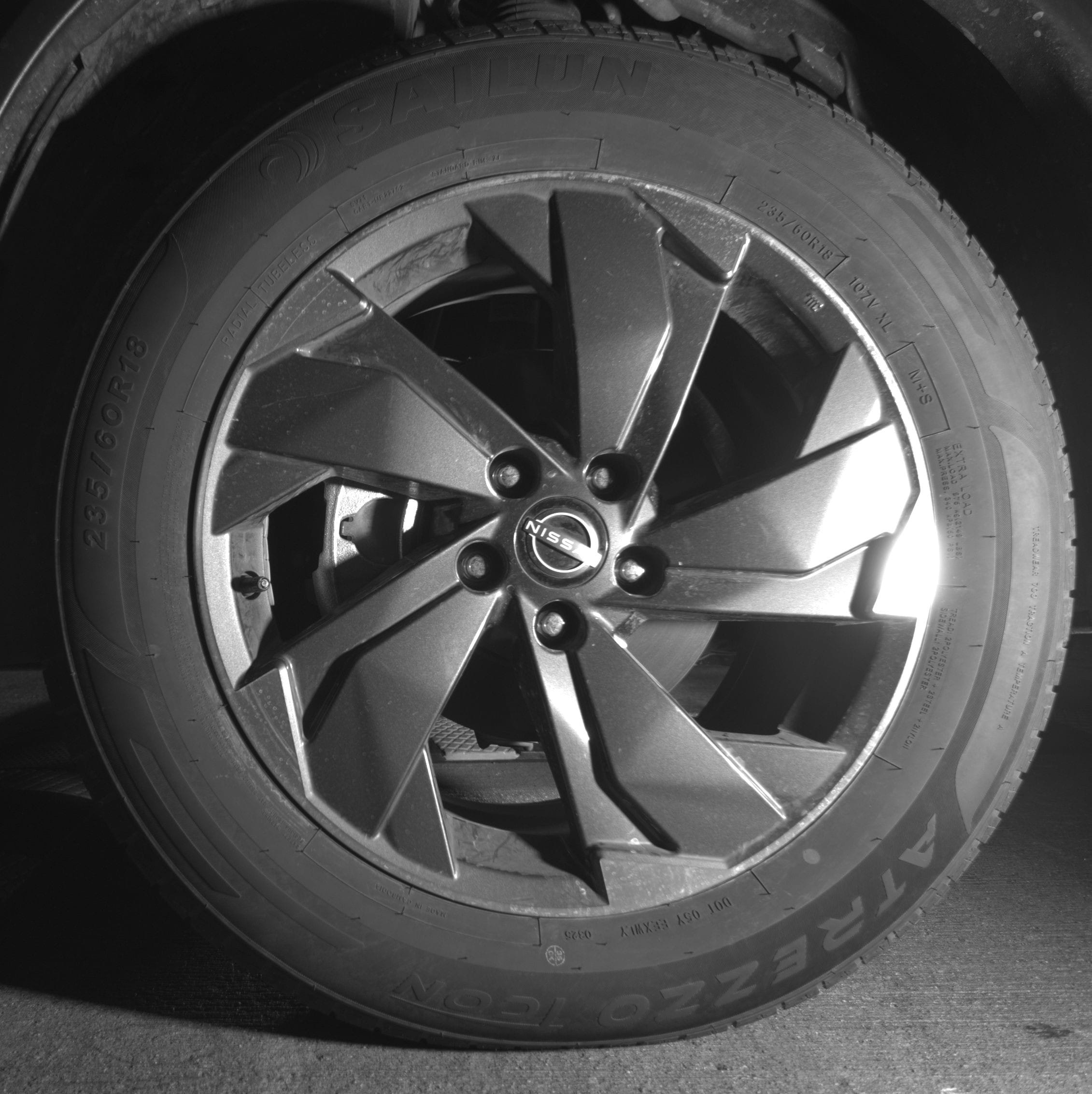 Thumbnail: 2025 Nissan Rogue - 9