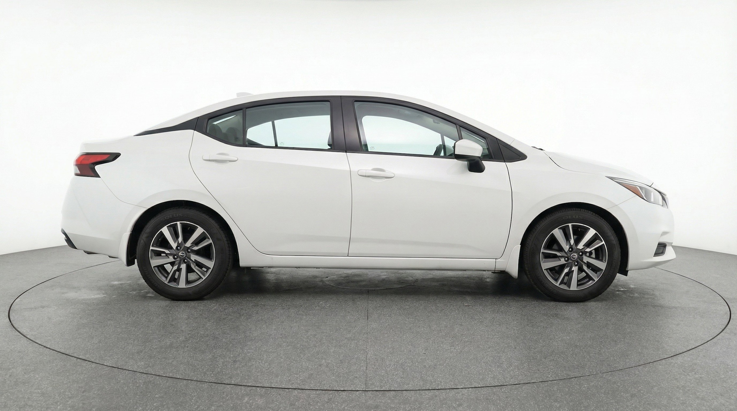 Thumbnail: 2025 Nissan Versa - 11