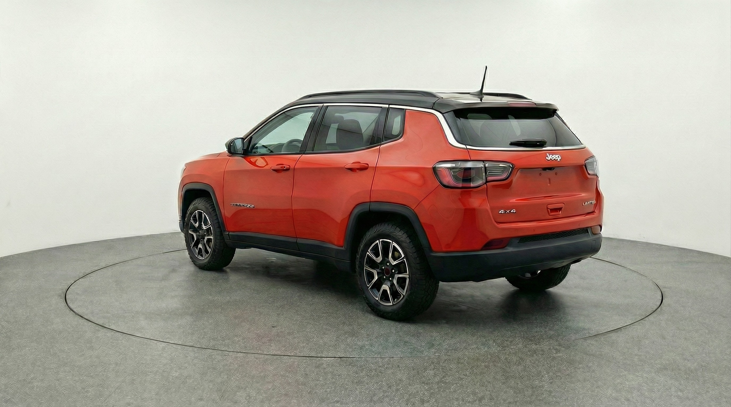 Thumbnail: 2025 Jeep Compass - 5