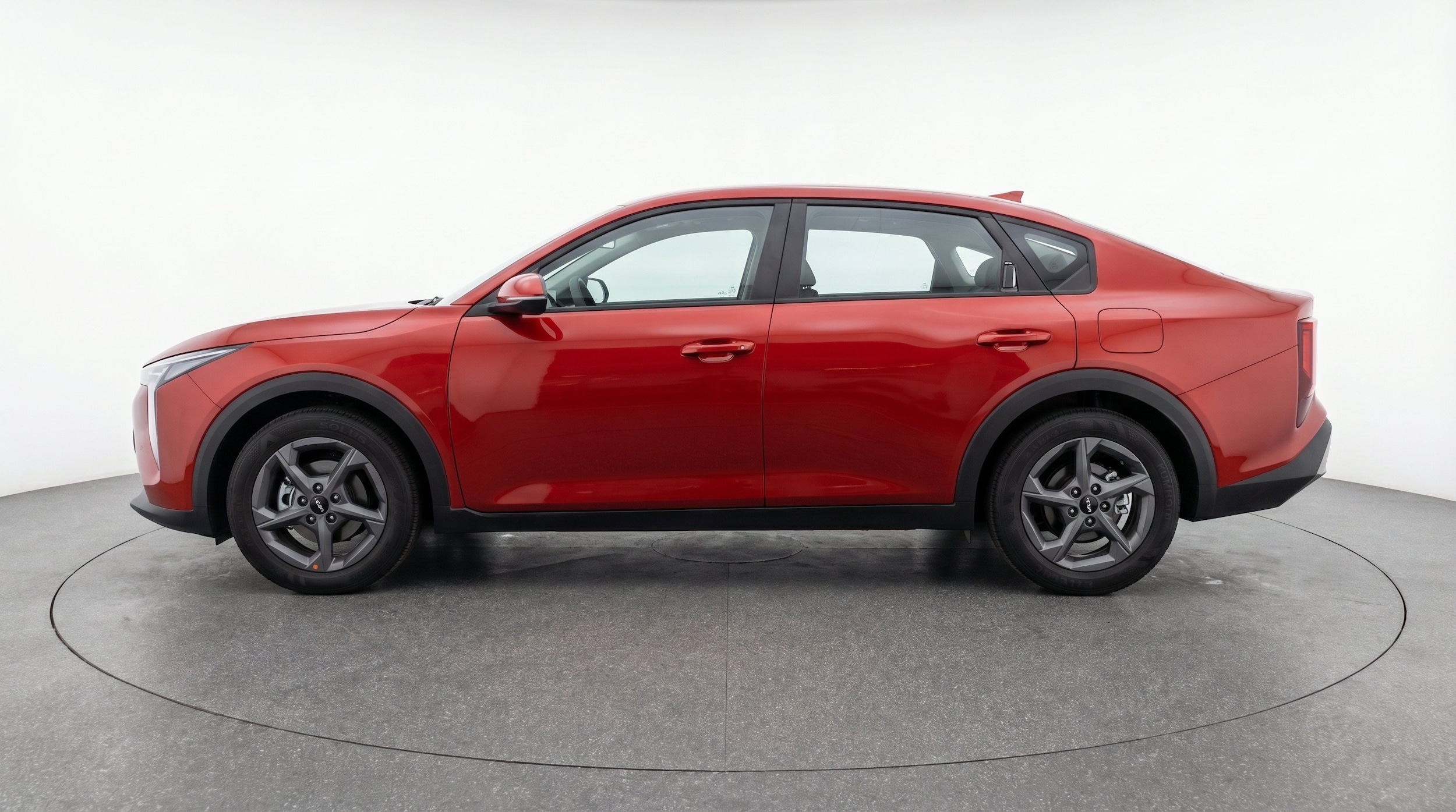 Thumbnail: 2026 Kia K4 - 5