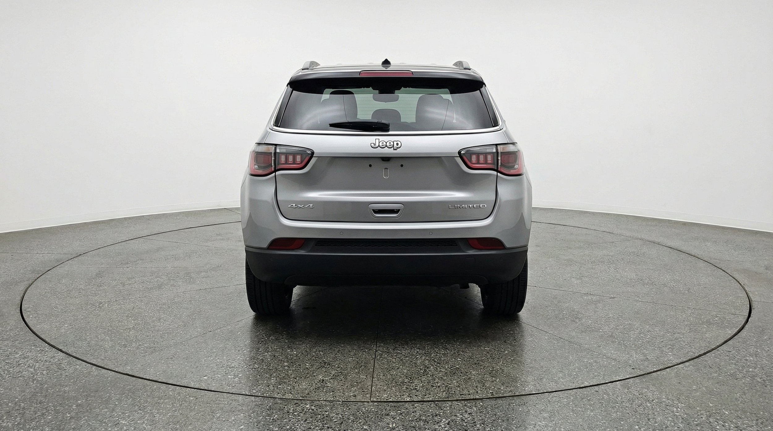 Thumbnail: 2025 Jeep Compass - 7