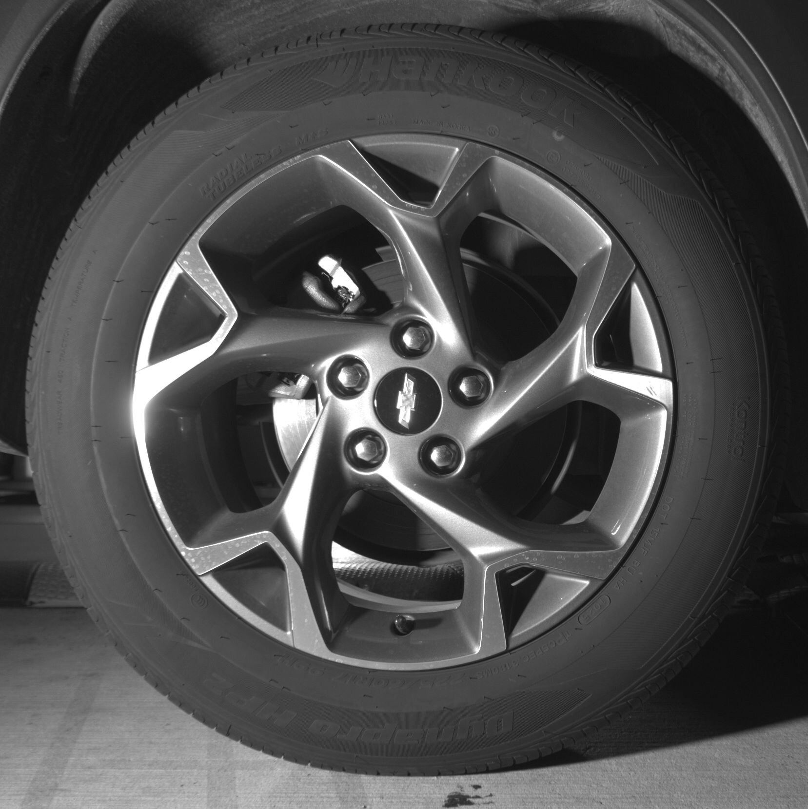 Thumbnail: 2025 Chevrolet Trax - 12
