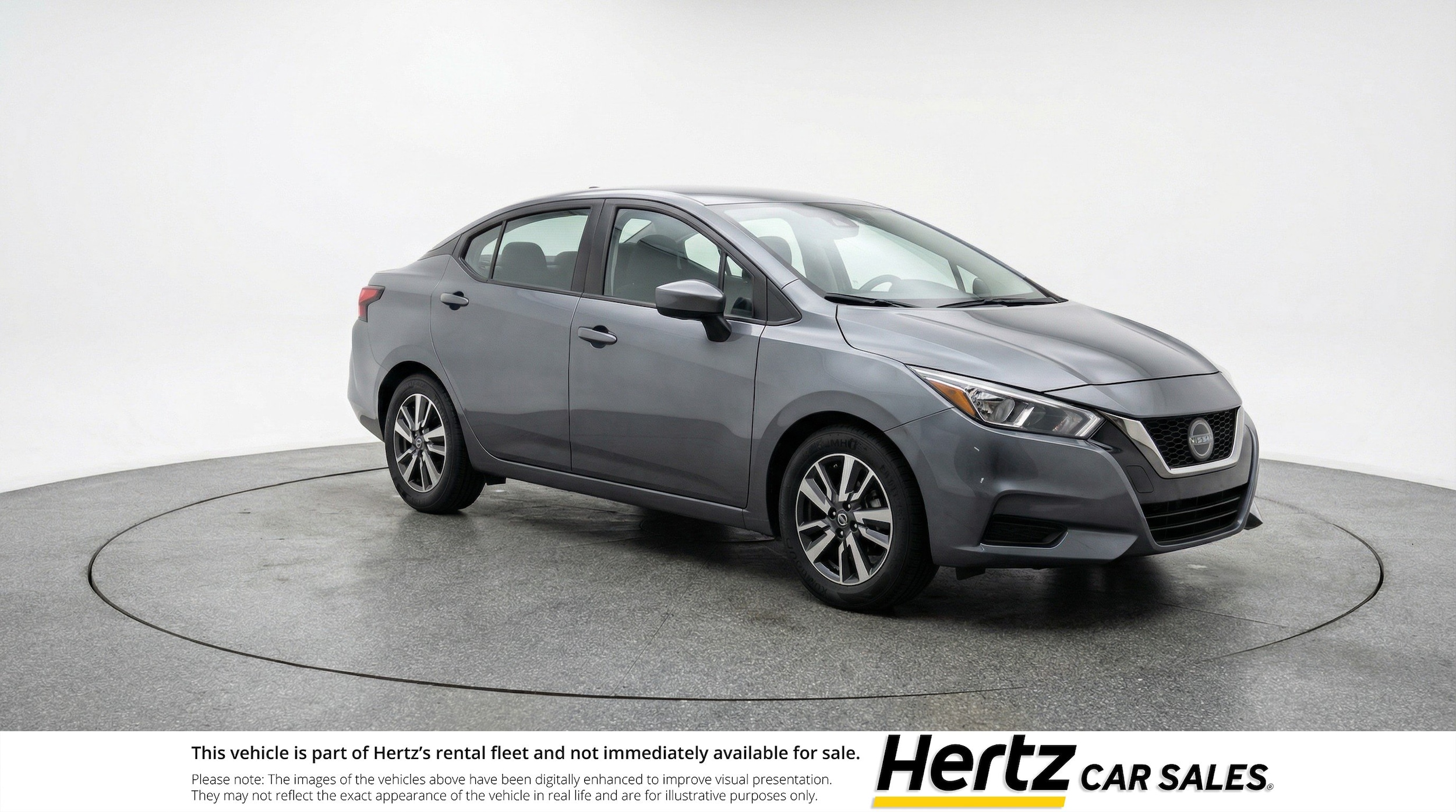 Thumbnail: 2025 Nissan Versa - 1
