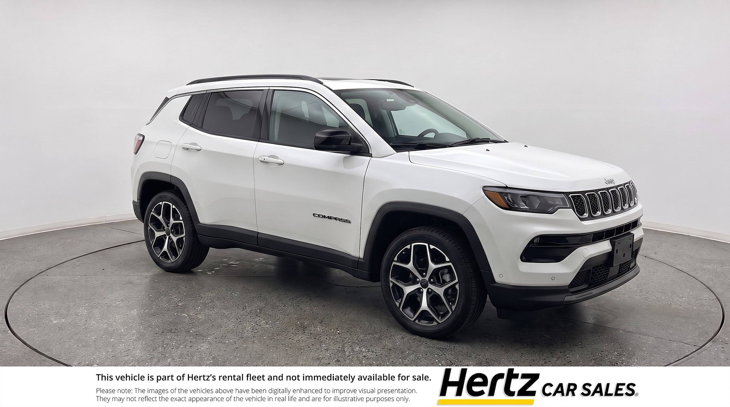 Thumbnail: 2025 Jeep Compass - 1