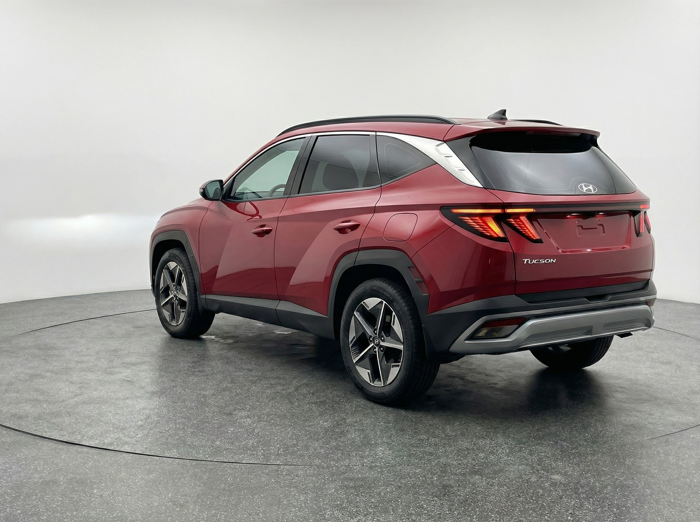 Thumbnail: 2025 Hyundai Tucson - 5