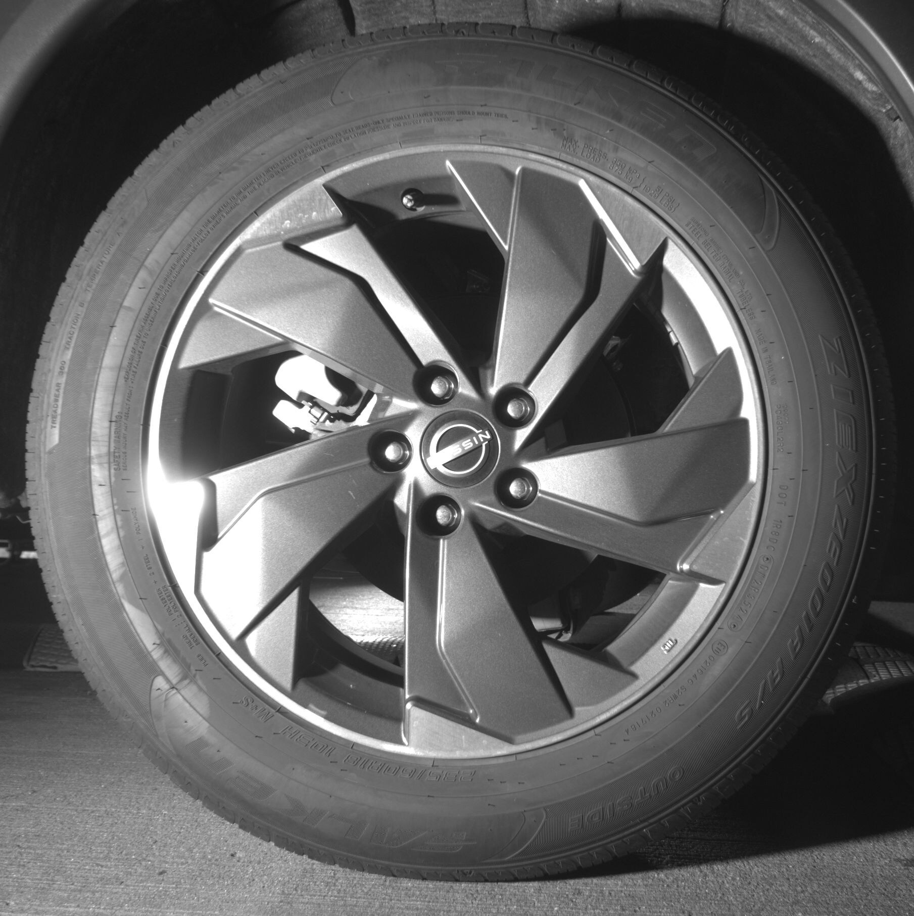 Thumbnail: 2025 Nissan Rogue - 12