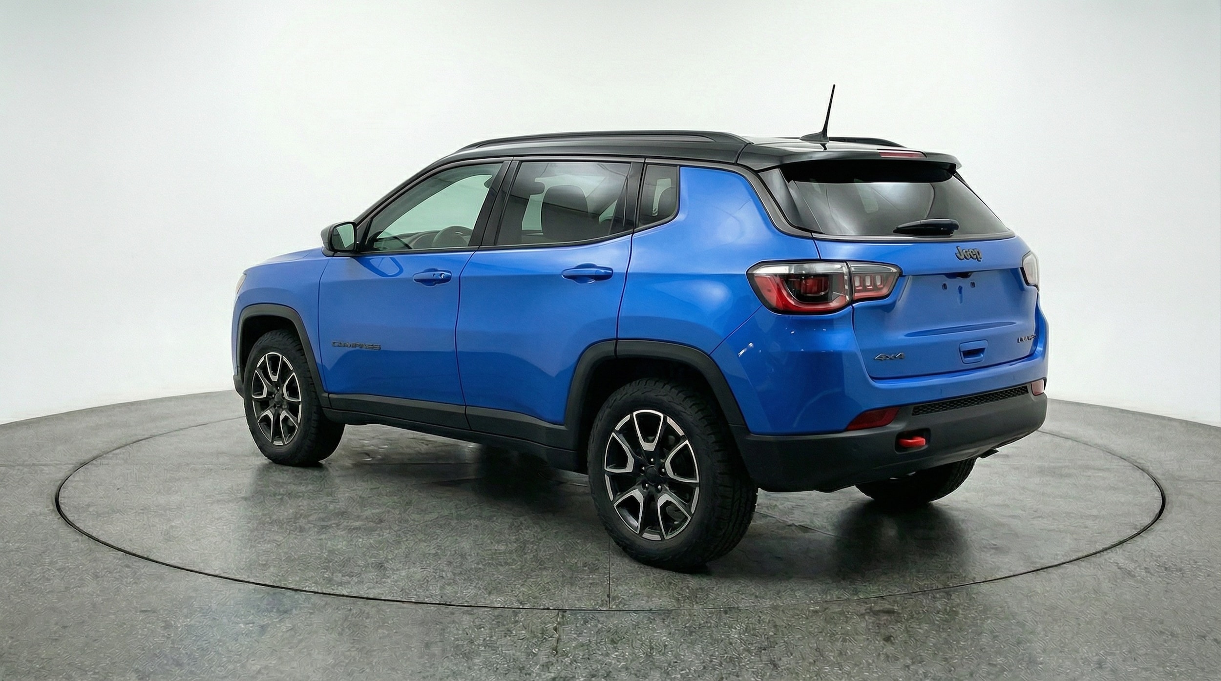 Thumbnail: 2025 Jeep Compass - 5