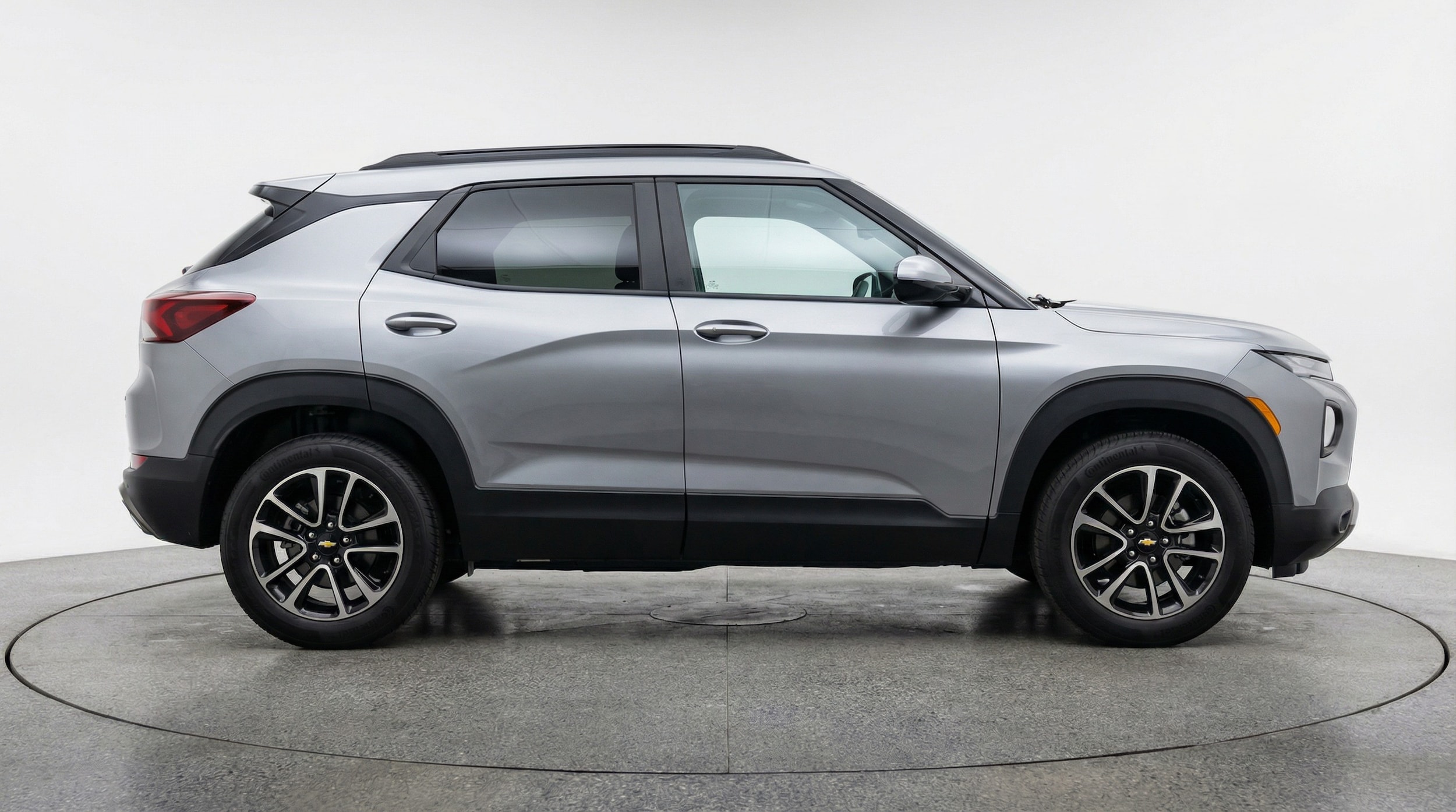 Thumbnail: 2025 Chevrolet TrailBlazer - 8